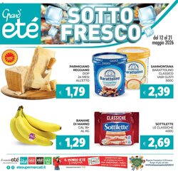 Volantino promozionale Eté  valide dal 12/05/2026
