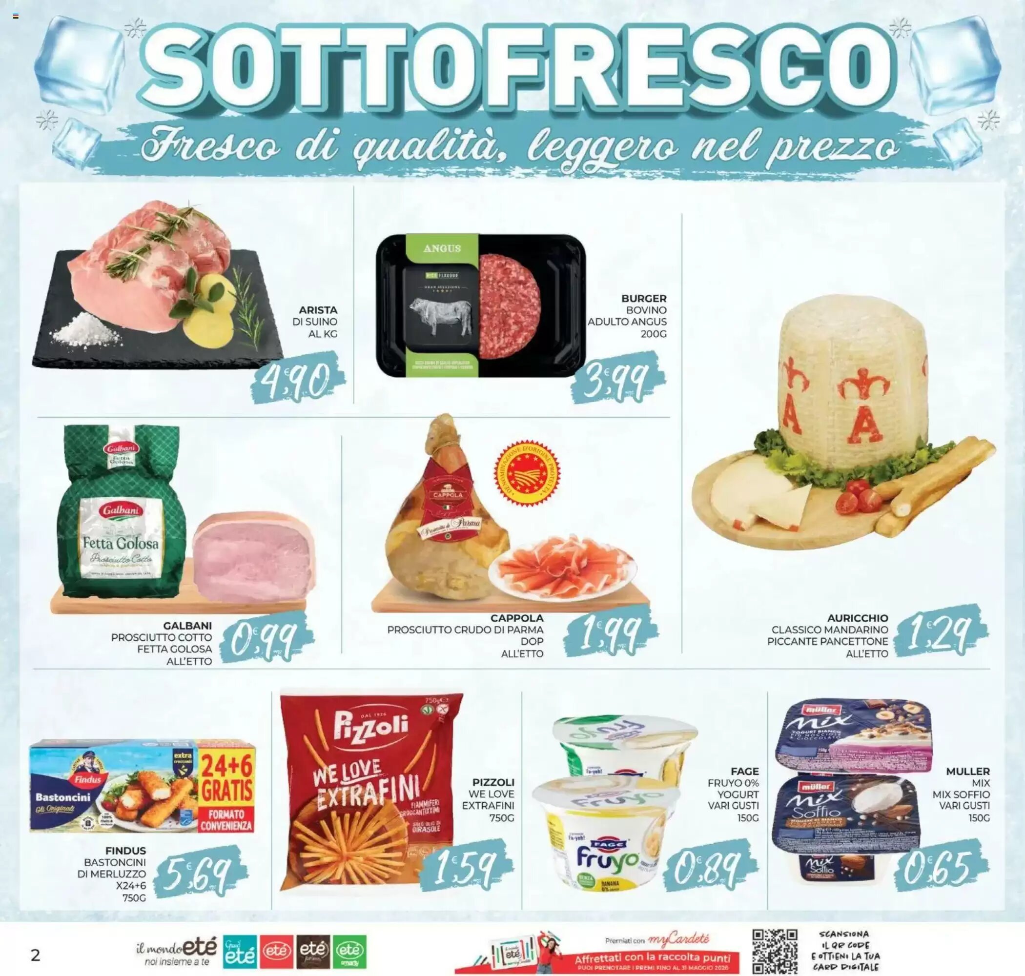 Volantino promozionale Eté  valide dal 12/05/2026 - Pagina 2.