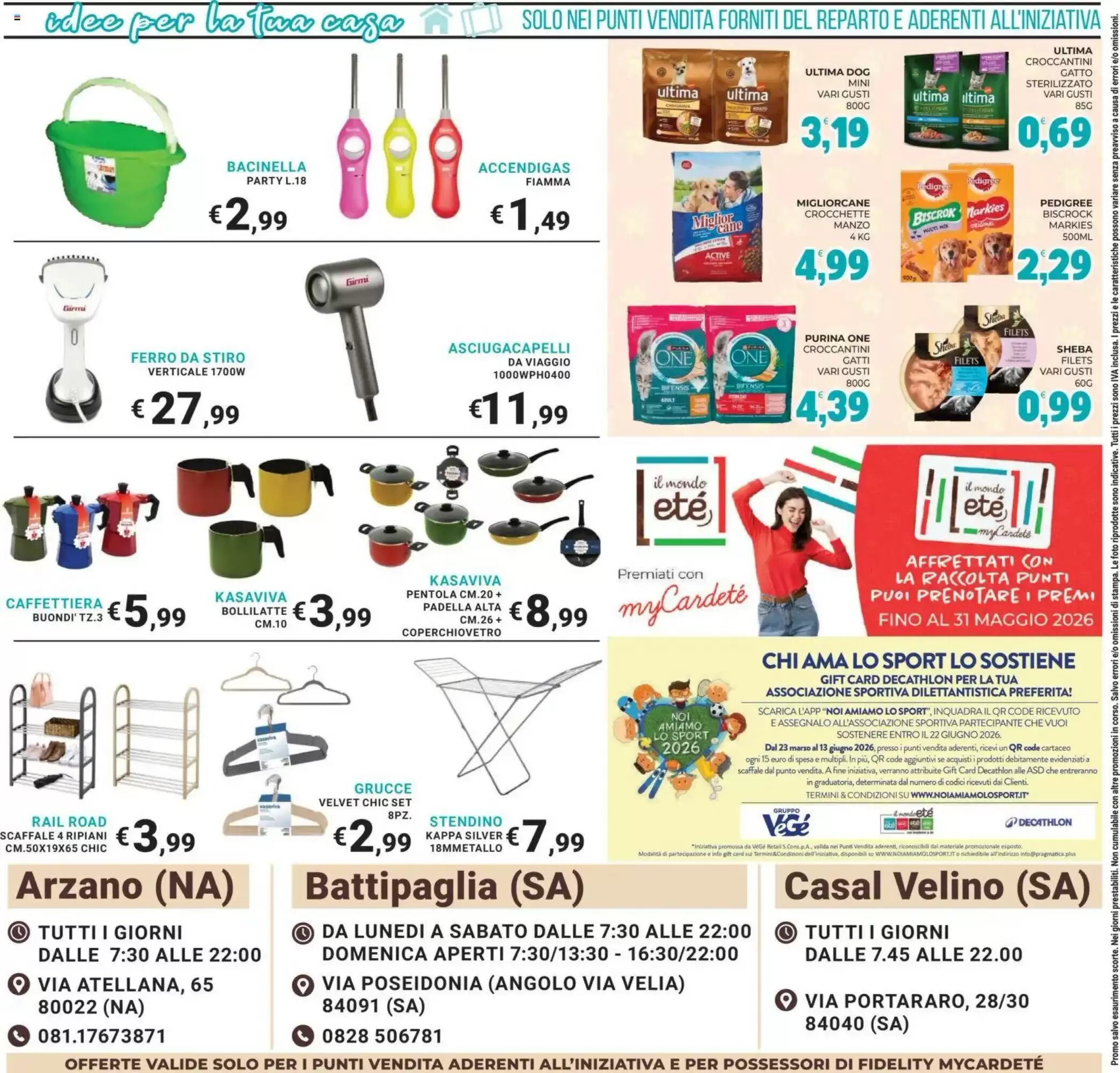 Volantino promozionale Eté  valide dal 12/05/2026 - Pagina 24.