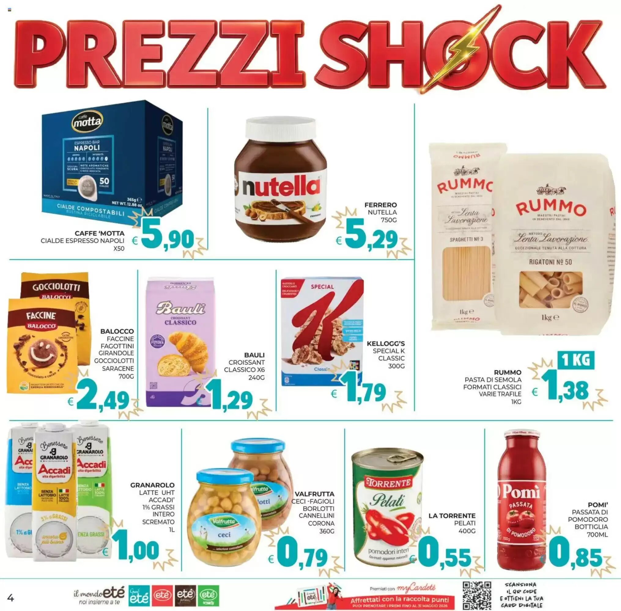 Volantino promozionale Eté  valide dal 12/05/2026 - Pagina 4.