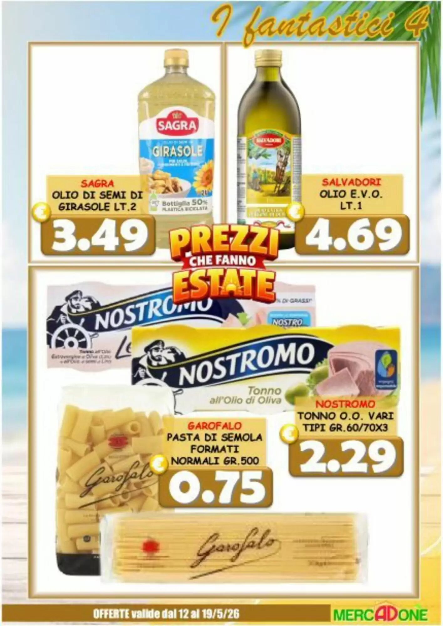 Volantino promozionale MercADone  valide dal 12/05/2026 - Pagina 5.