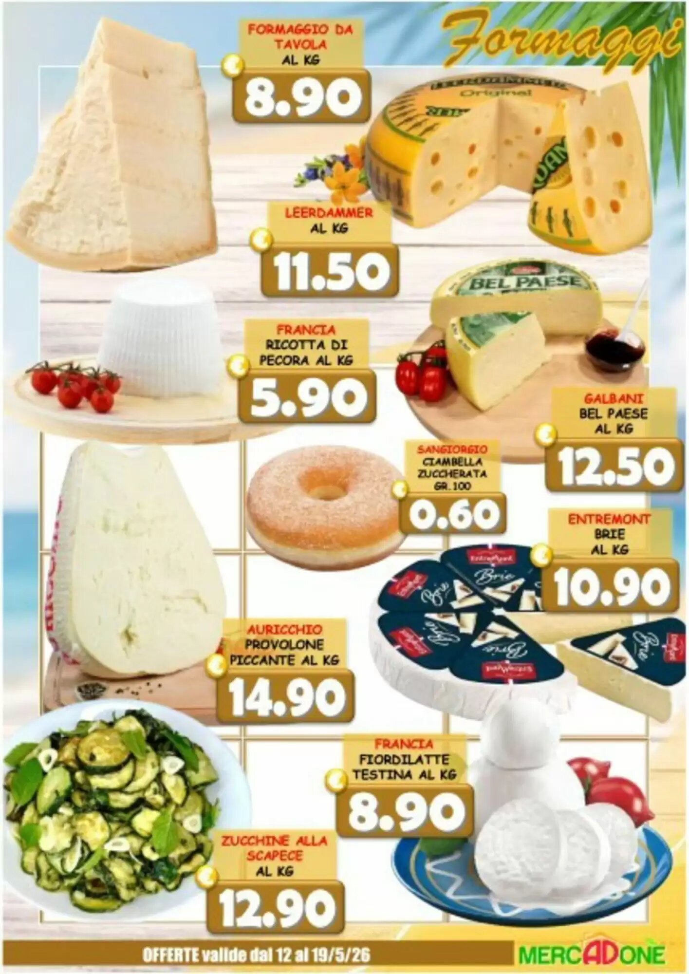 Volantino promozionale MercADone  valide dal 12/05/2026 - Pagina 9.