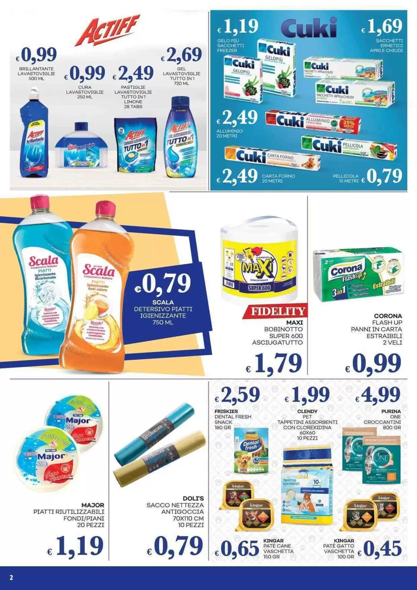 Volantino promozionale Pilato  valide dal 12/05/2026 - Pagina 2.