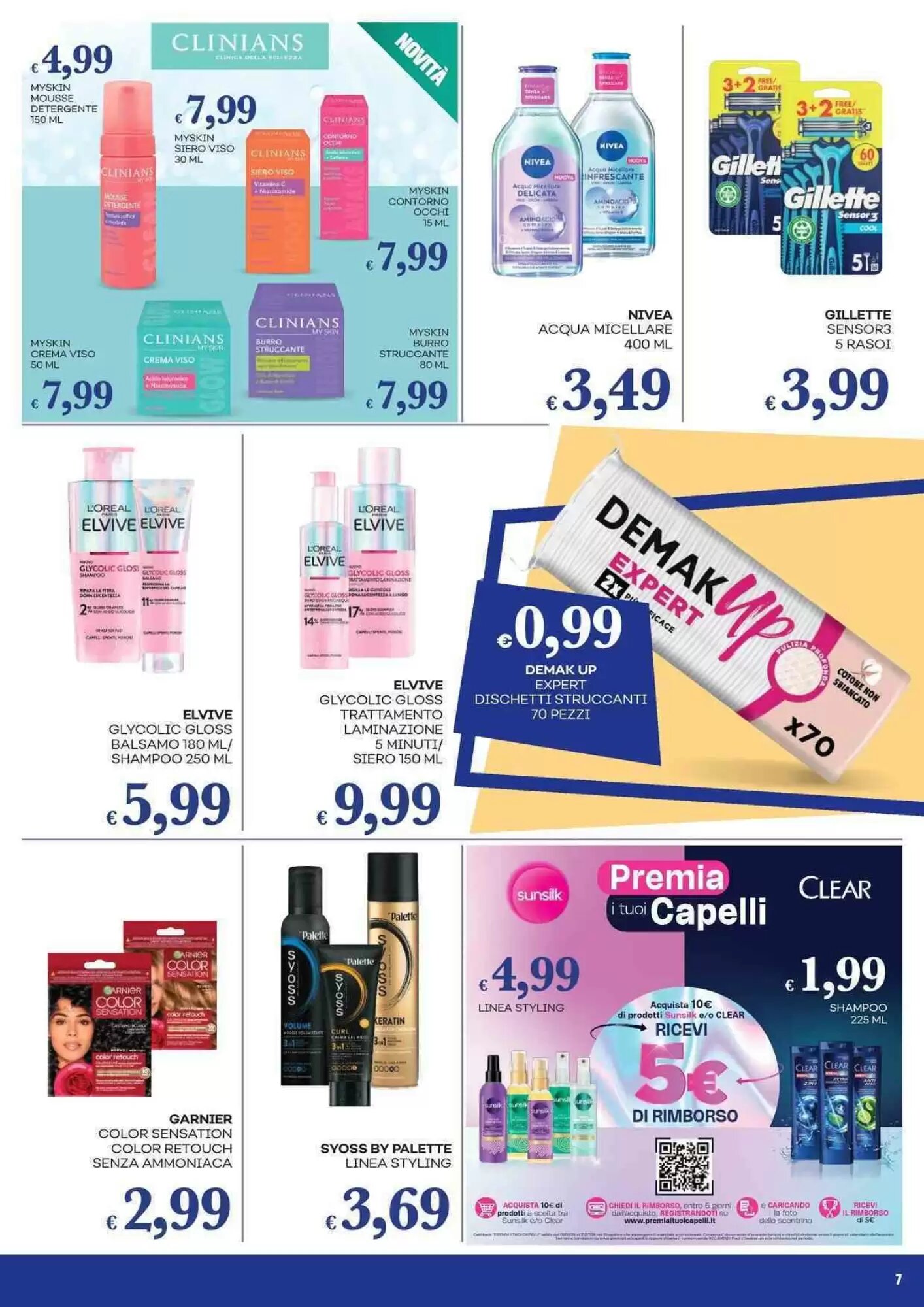 Volantino promozionale Pilato  valide dal 12/05/2026 - Pagina 7.