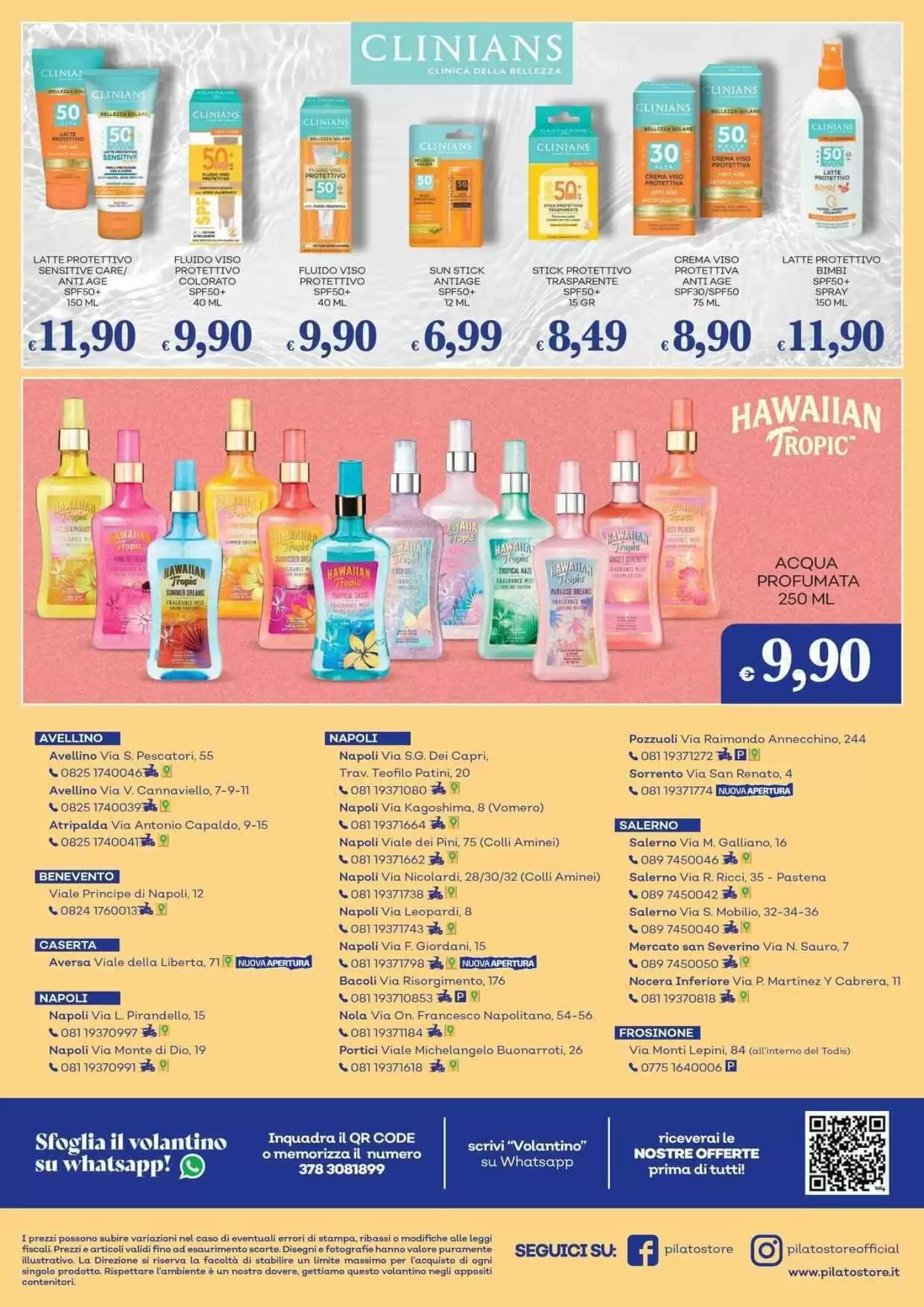 Volantino promozionale Pilato  valide dal 12/05/2026 - Pagina 8.