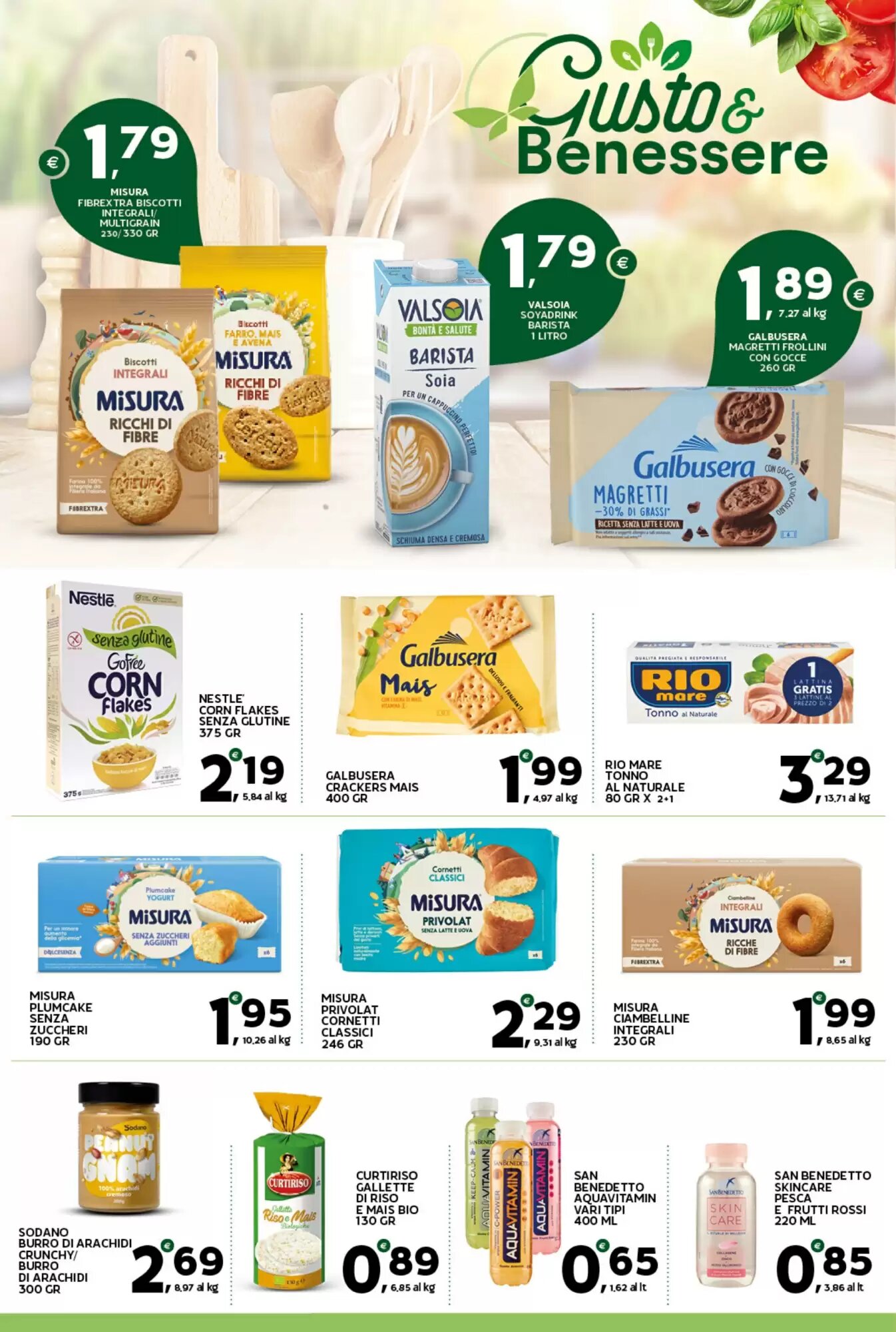 Volantino promozionale Extra Supermercati  valide dal 12/05/2026 - Pagina 12.