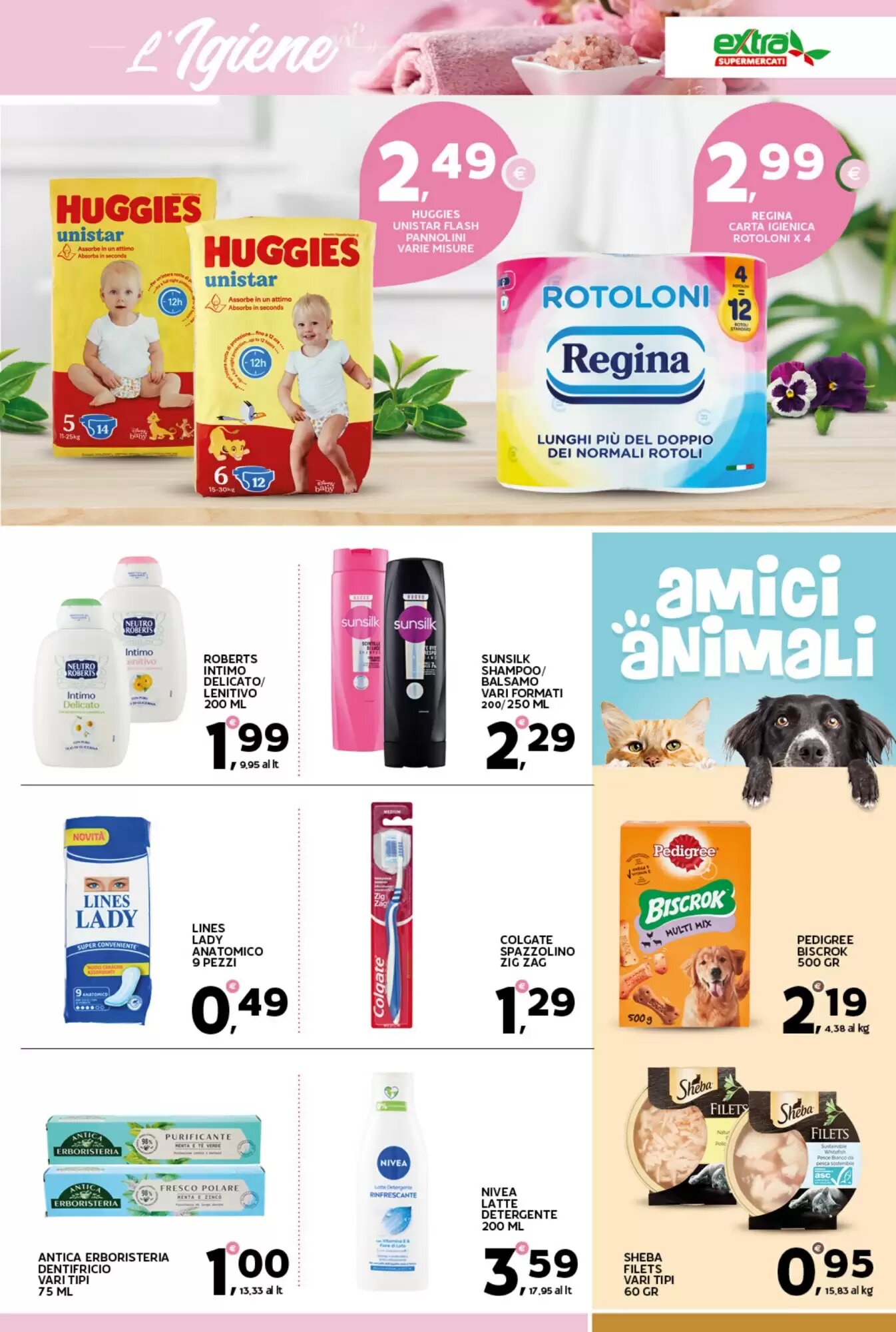 Volantino promozionale Extra Supermercati  valide dal 12/05/2026 - Pagina 15.