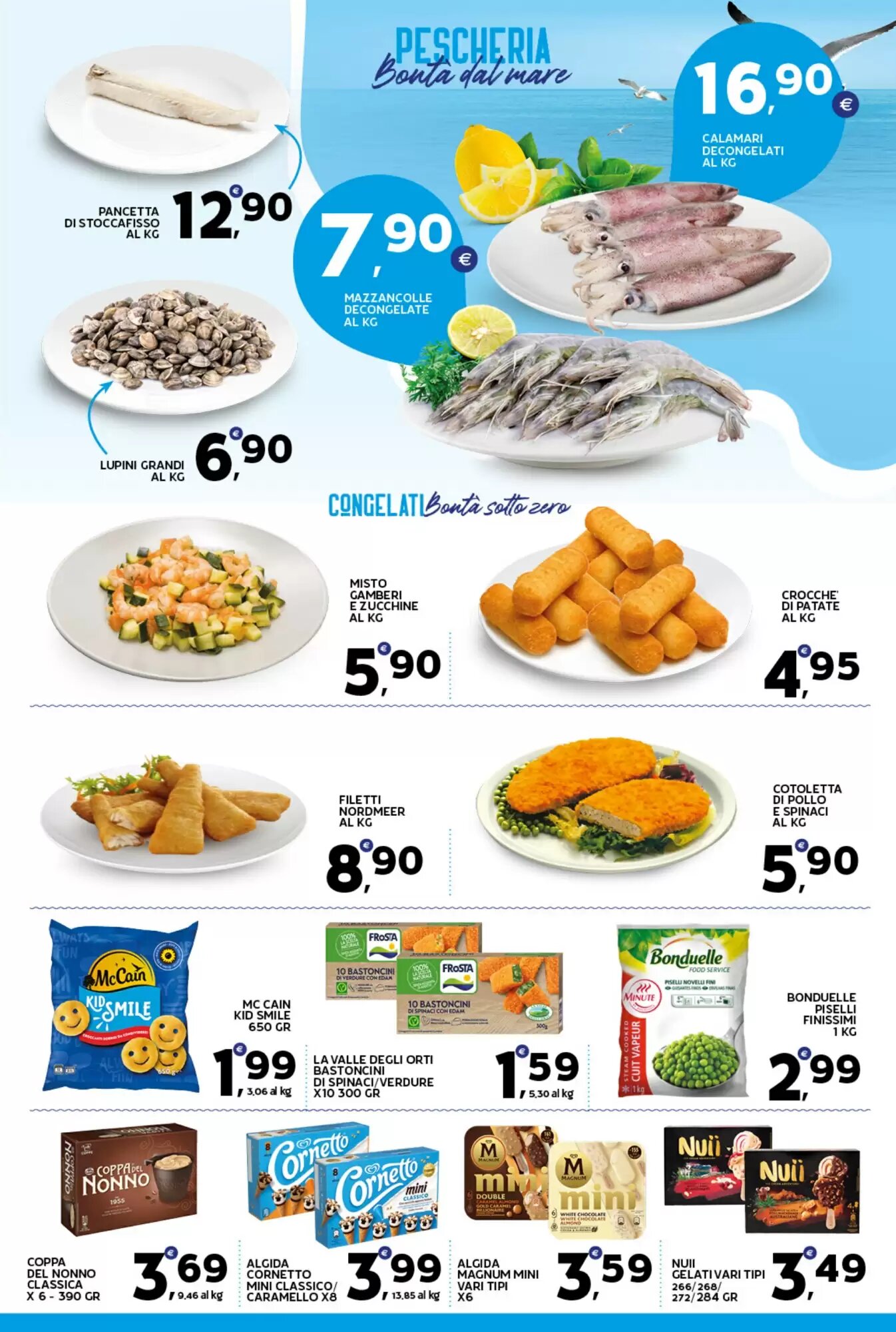 Volantino promozionale Extra Supermercati  valide dal 12/05/2026 - Pagina 5.