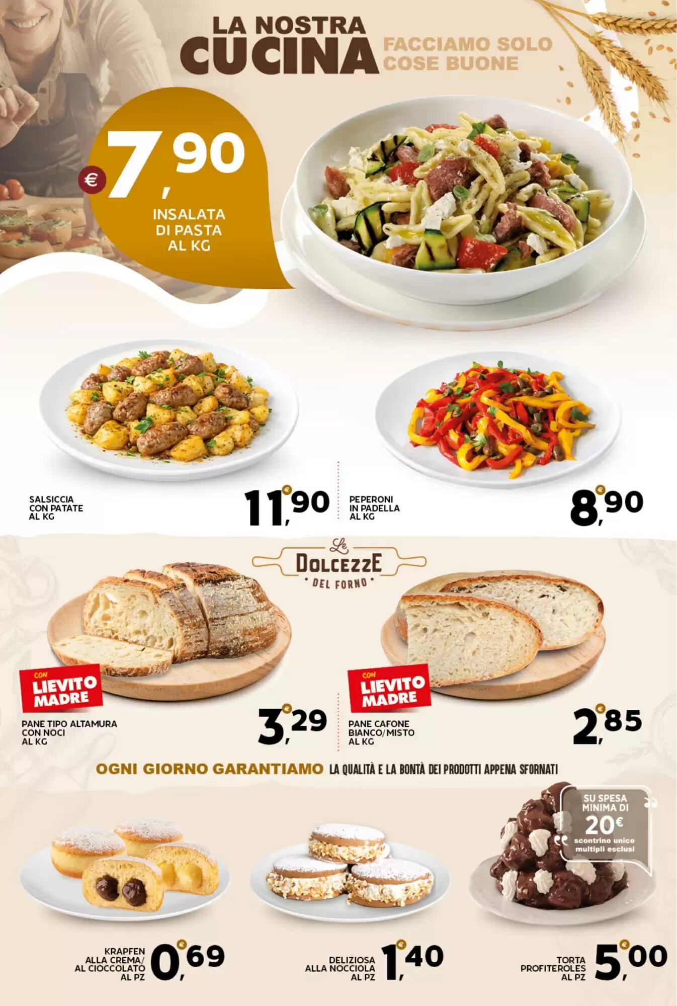 Volantino promozionale Extra Supermercati  valide dal 12/05/2026 - Pagina 6.