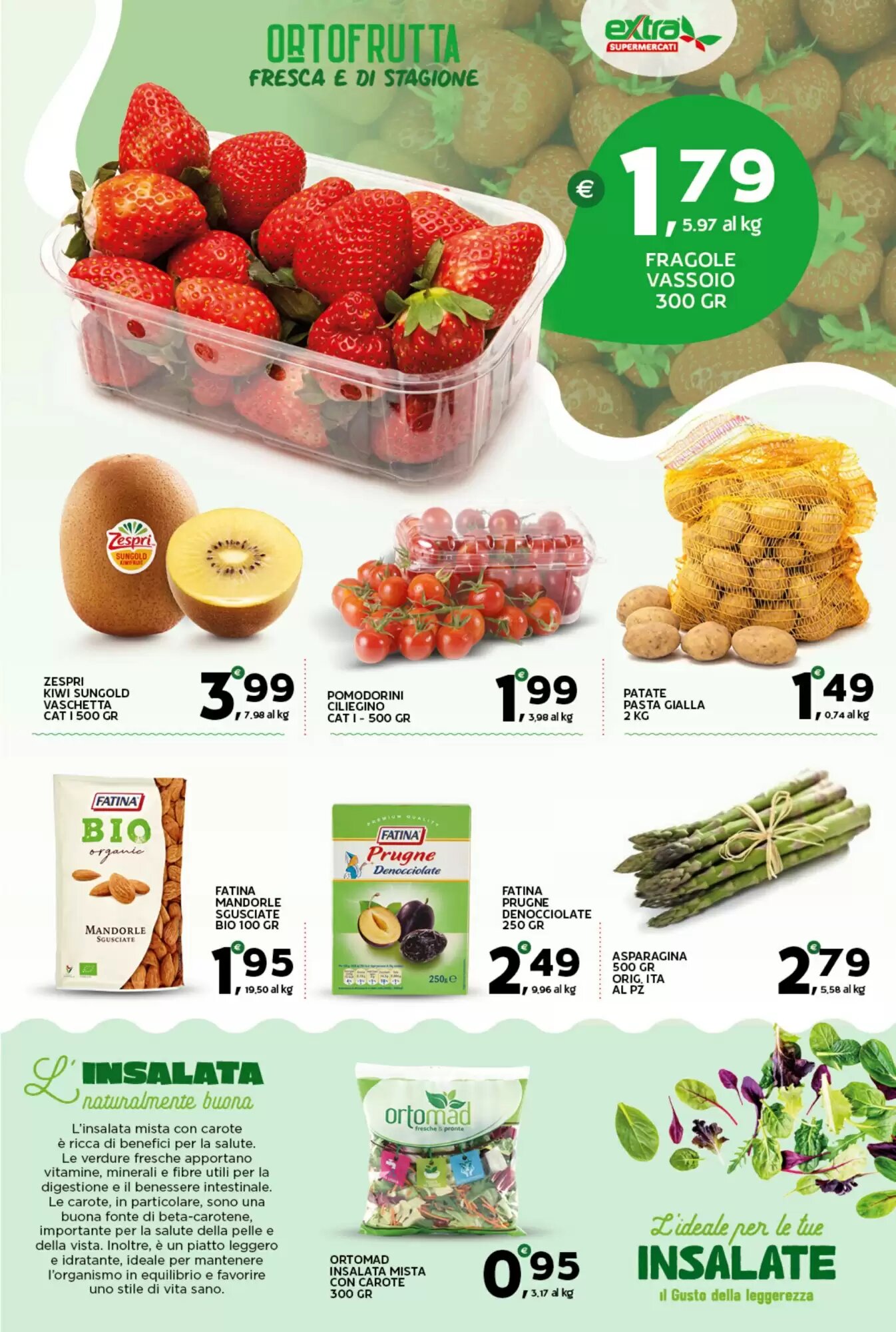 Volantino promozionale Extra Supermercati  valide dal 12/05/2026 - Pagina 7.