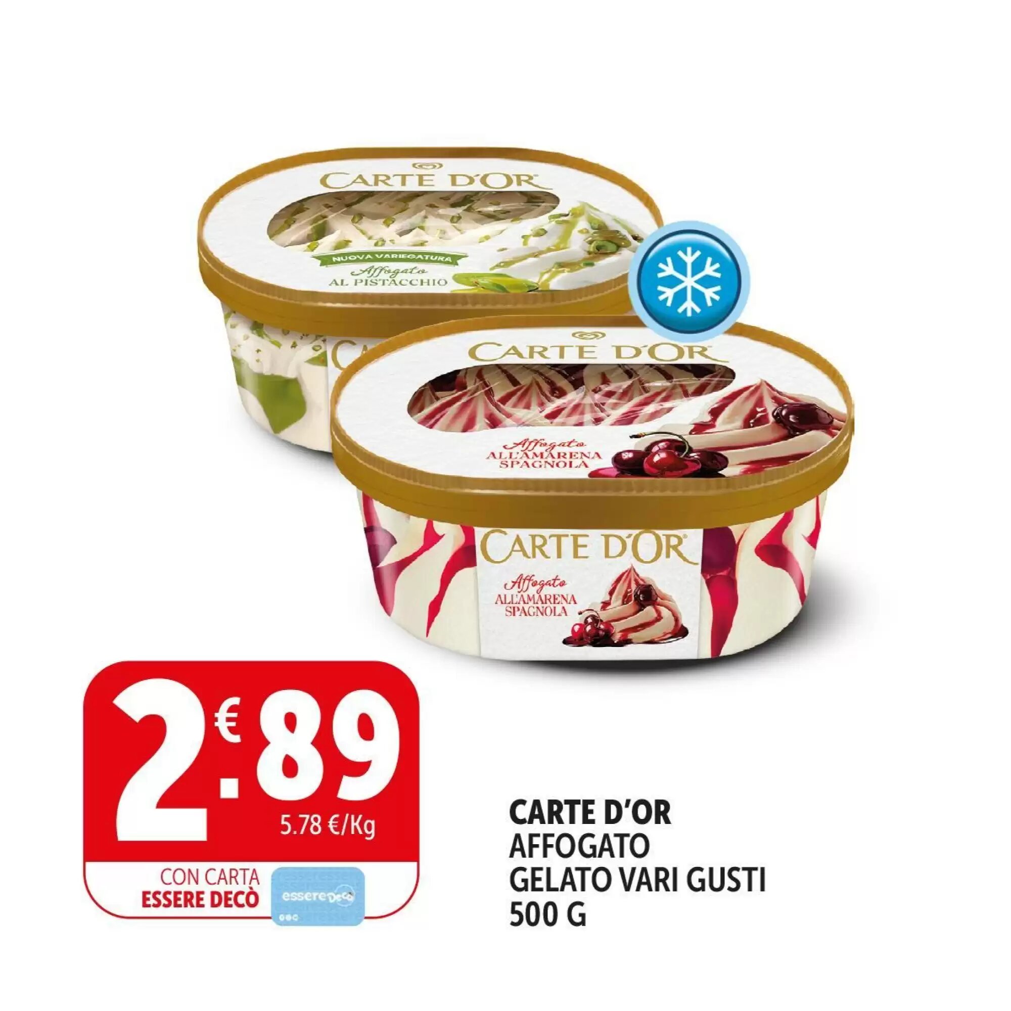 Volantino promozionale Deco Supermercati  valide dal 12/05/2026 - Pagina 3.
