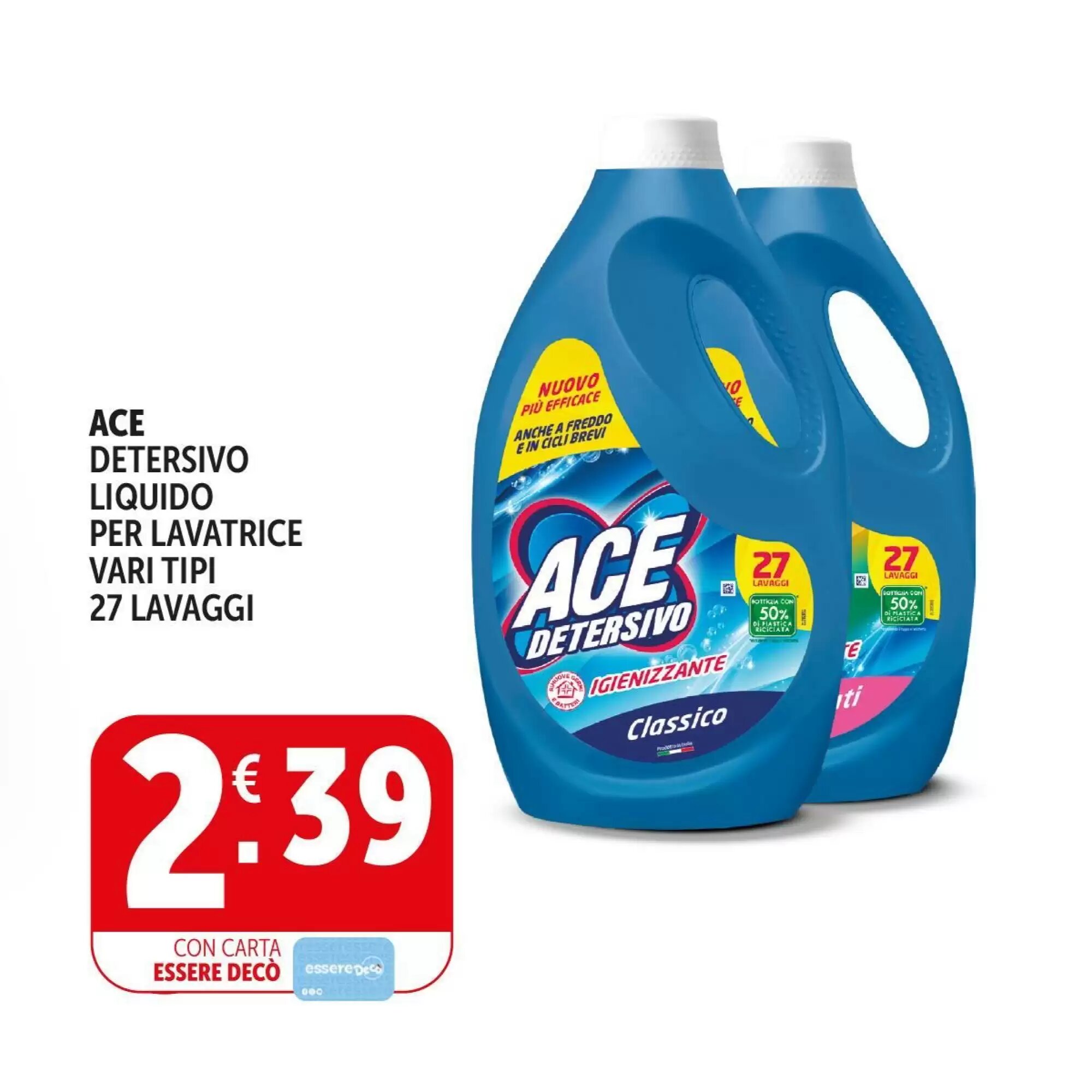Volantino promozionale Deco Supermercati  valide dal 12/05/2026 - Pagina 4.