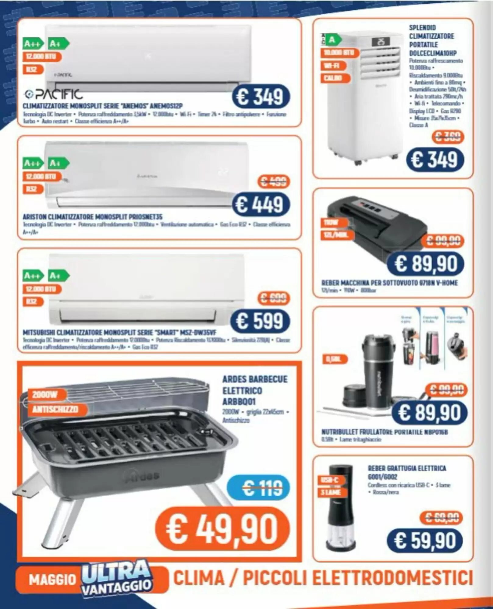 Volantino promozionale Vantaggi Sottocasa  valide dal 12/05/2026 - Pagina 4.