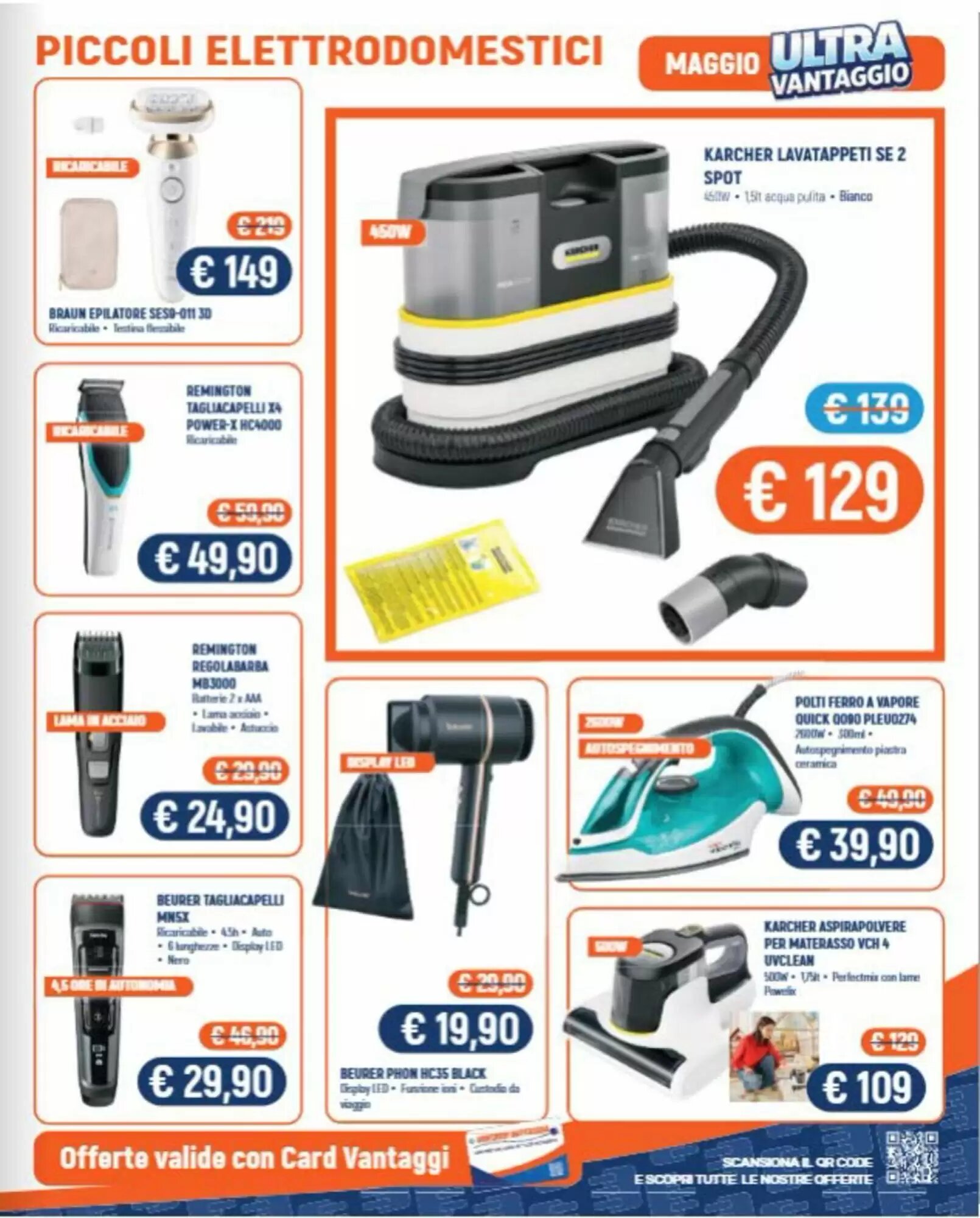 Volantino promozionale Vantaggi Sottocasa  valide dal 12/05/2026 - Pagina 5.