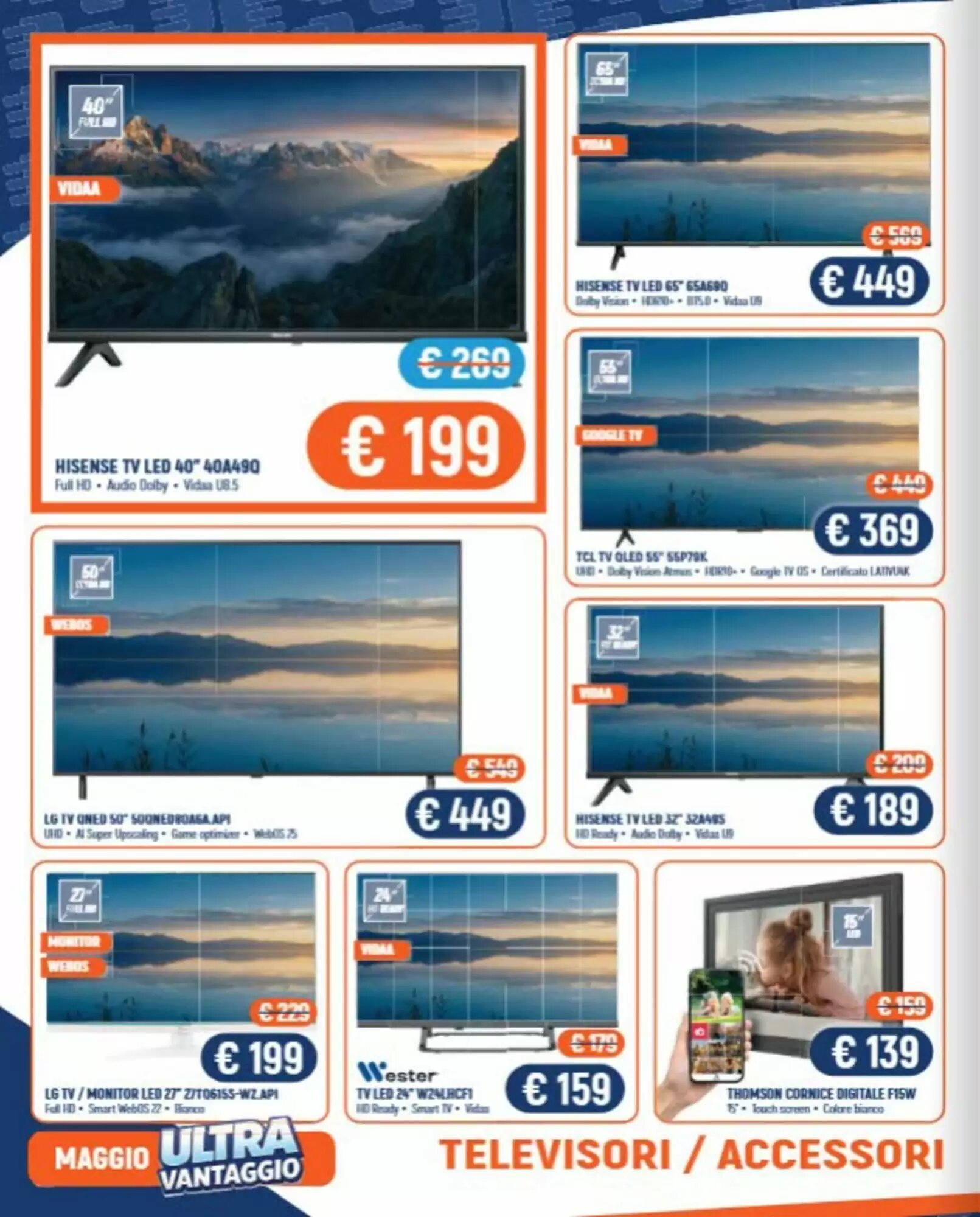 Volantino promozionale Vantaggi Sottocasa  valide dal 12/05/2026 - Pagina 6.