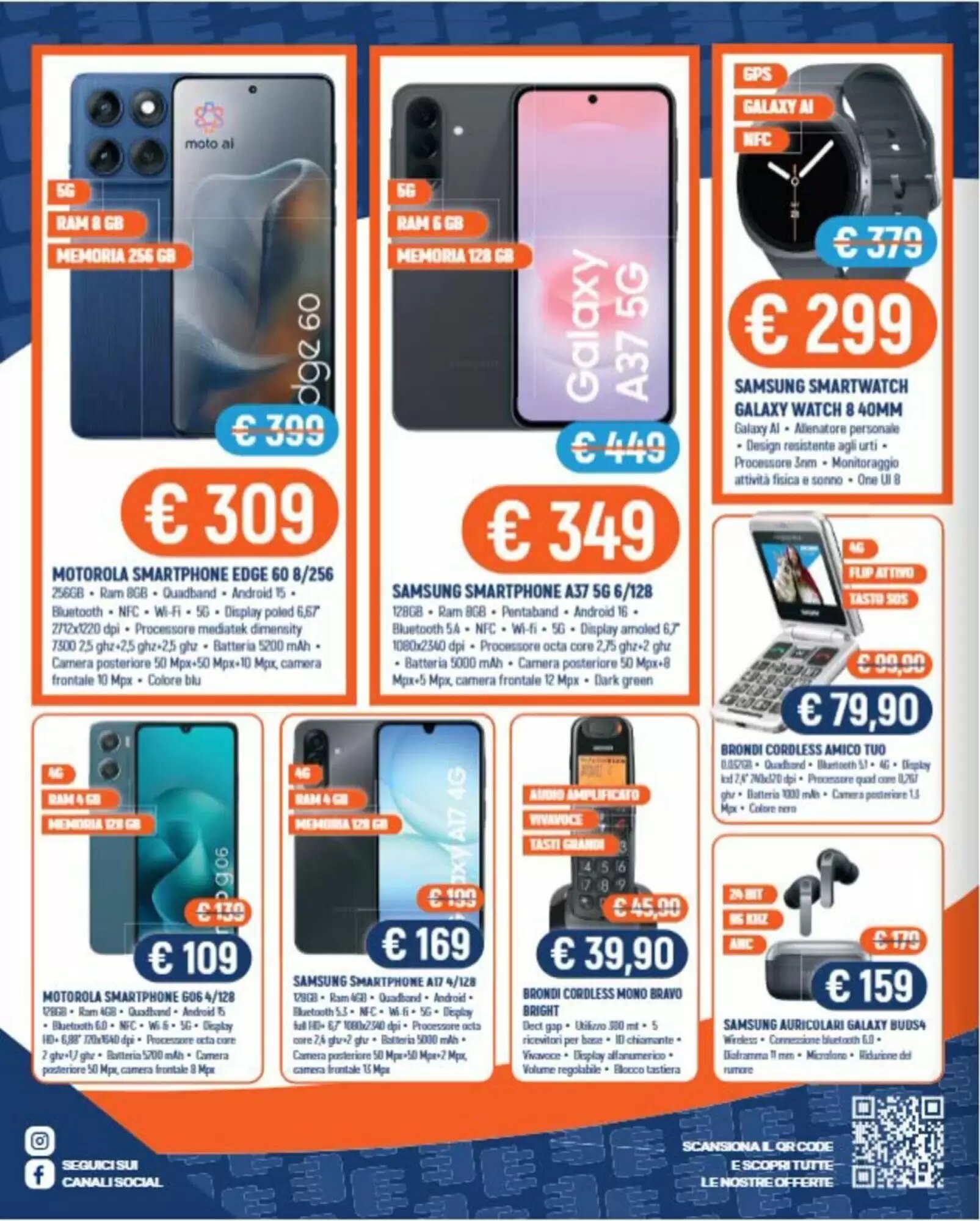 Volantino promozionale Vantaggi Sottocasa  valide dal 12/05/2026 - Pagina 8.