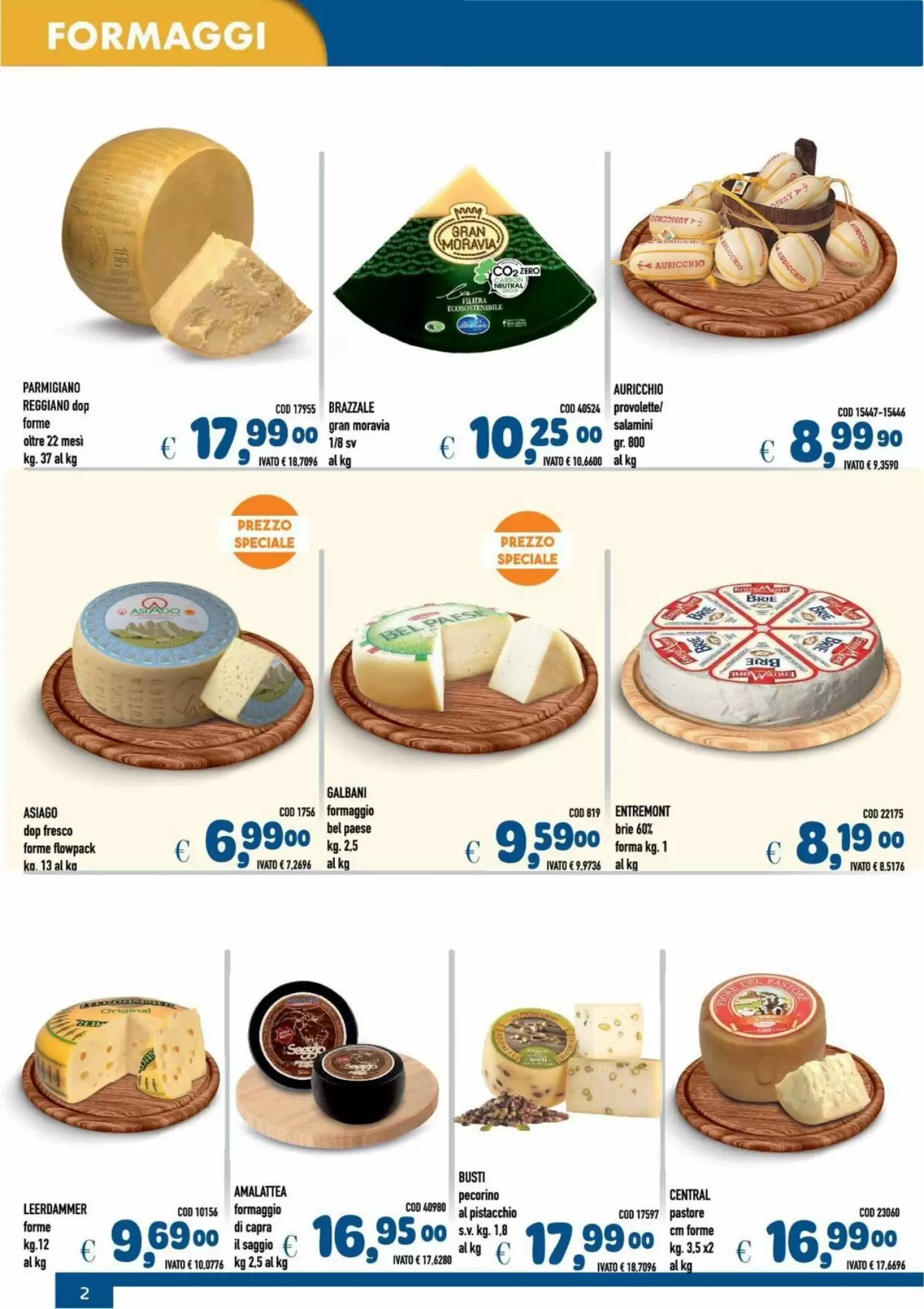 Volantino promozionale Del Prete Distribuzioni  valide dal 12/05/2026 - Pagina 2.
