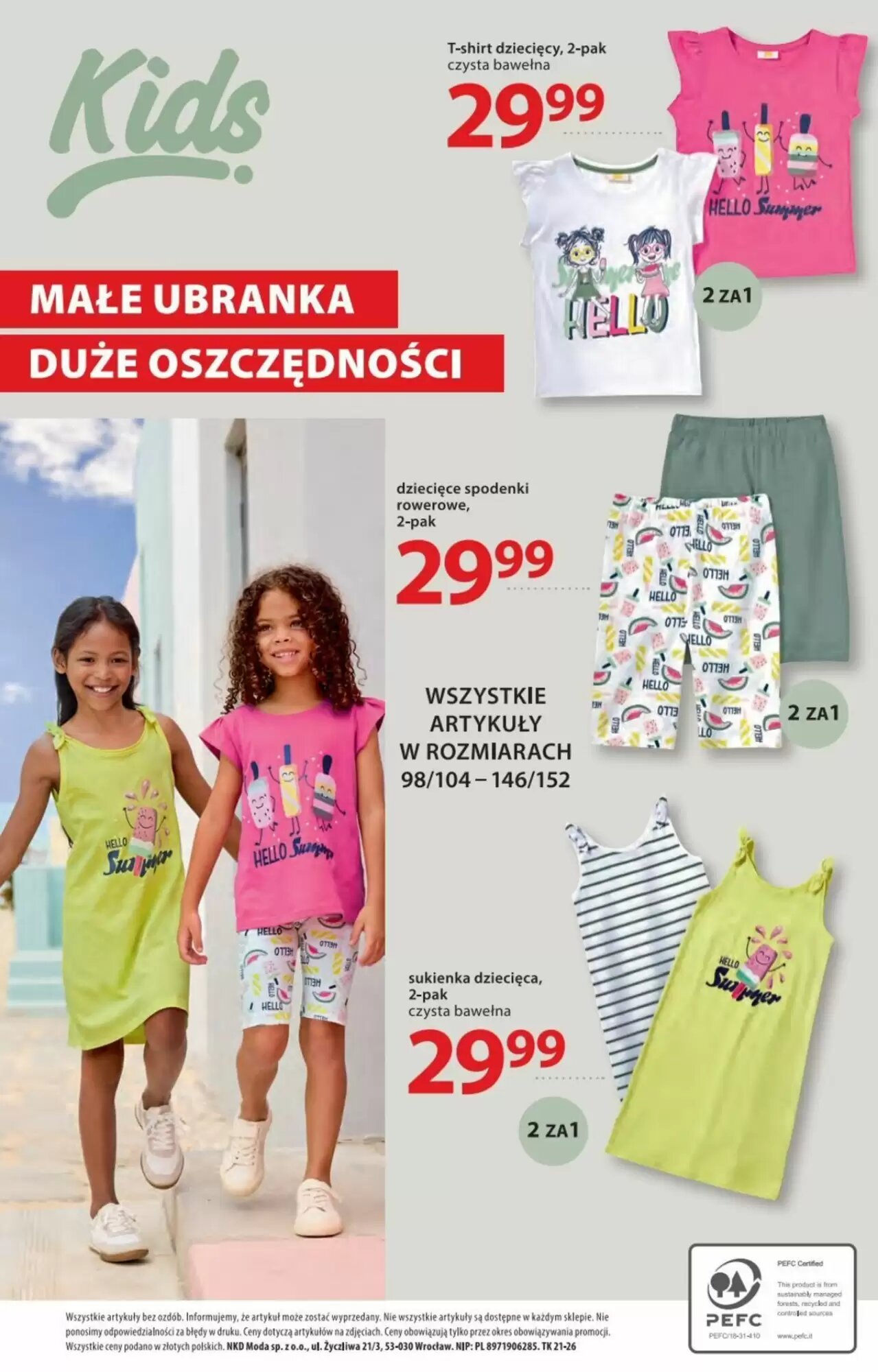 Volantino promozionale NKD  valide dal 12/05/2026 - Pagina 10.