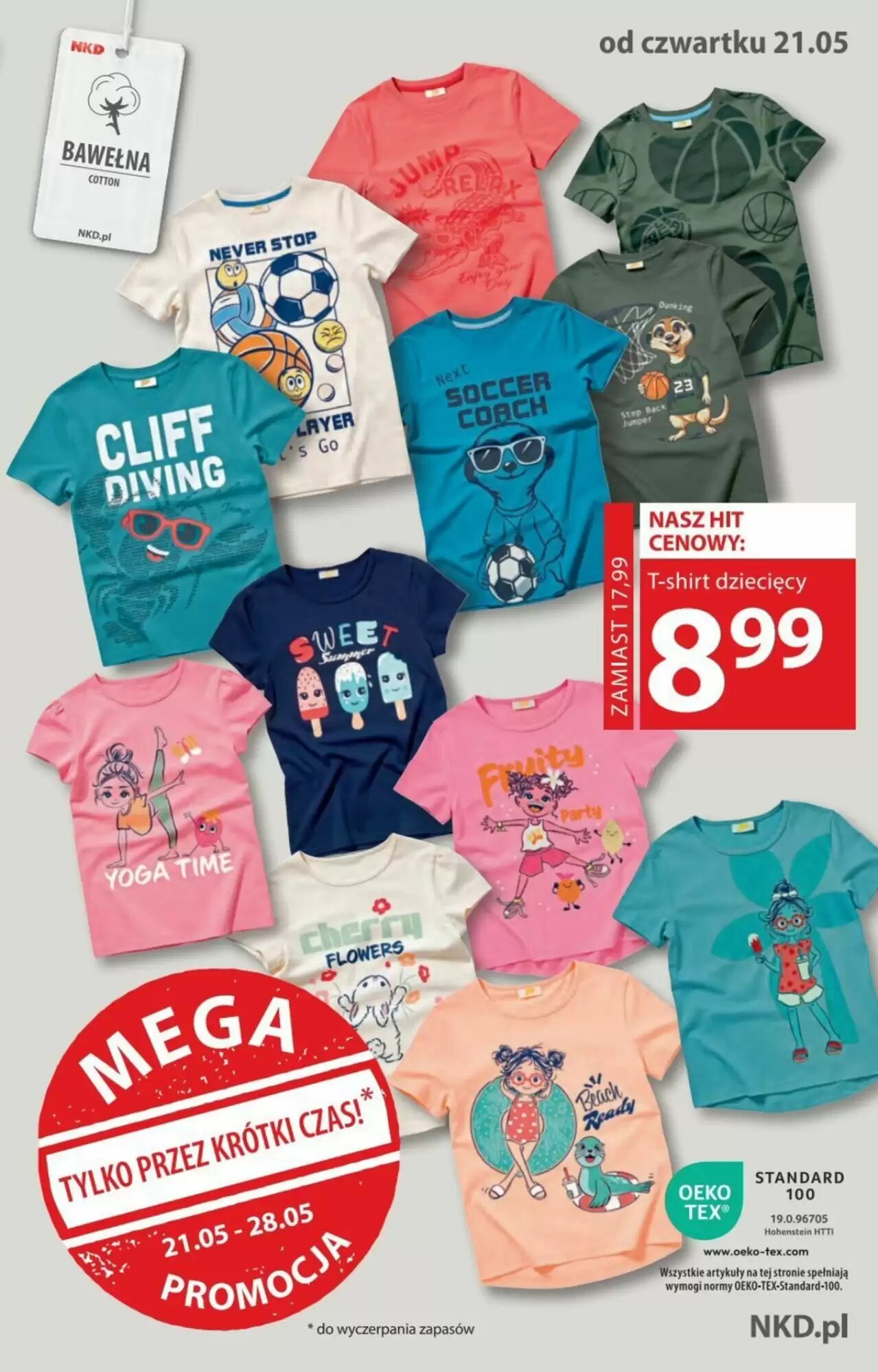Volantino promozionale NKD  valide dal 12/05/2026 - Pagina 11.