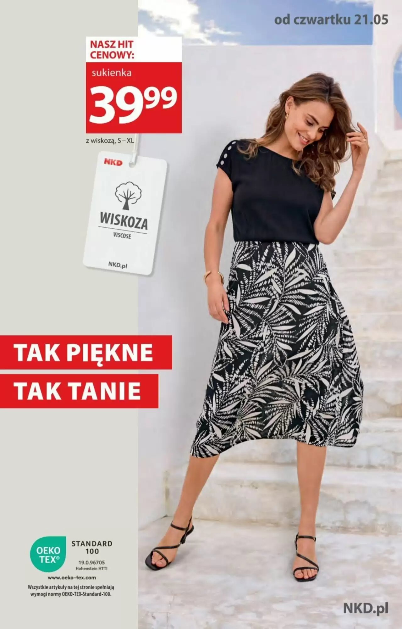 Volantino promozionale NKD  valide dal 12/05/2026 - Pagina 7.