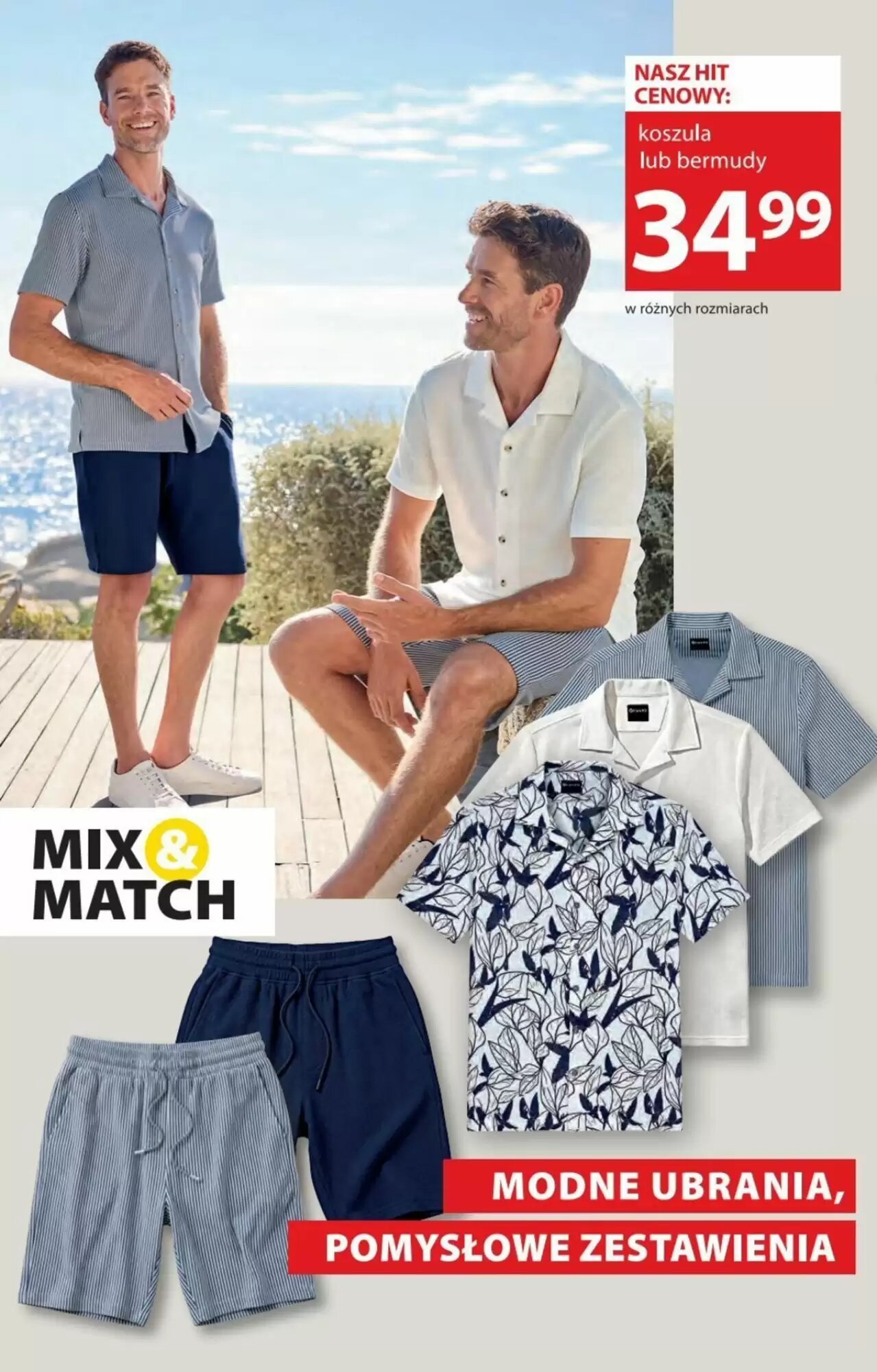 Volantino promozionale NKD  valide dal 12/05/2026 - Pagina 8.