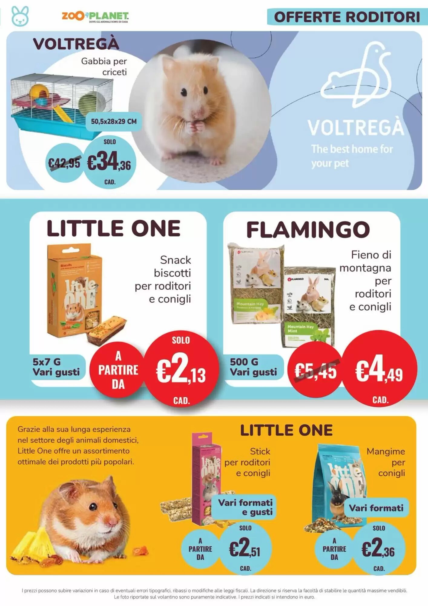 Volantino promozionale ZooPlanet  valide dal 12/05/2026 - Pagina 11.