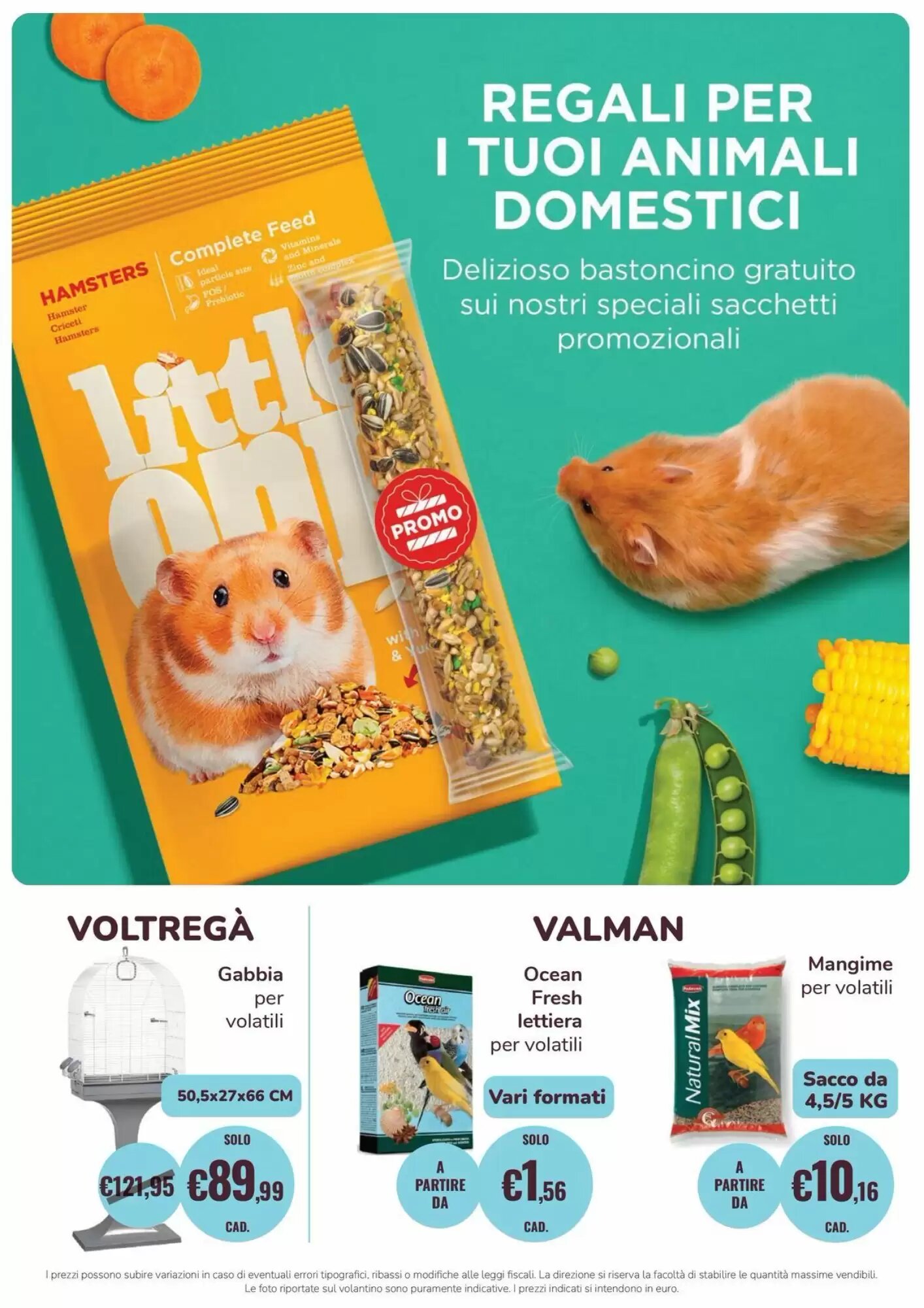 Volantino promozionale ZooPlanet  valide dal 12/05/2026 - Pagina 12.