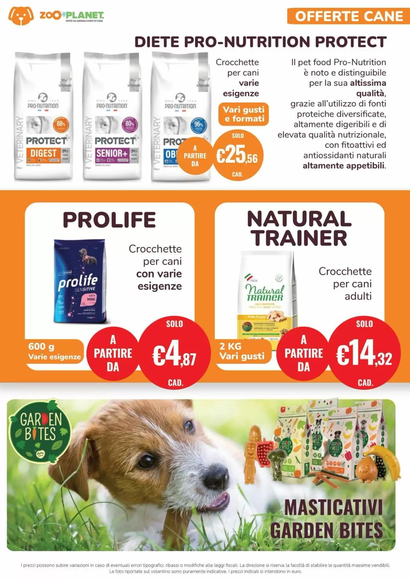 Volantino promozionale ZooPlanet  valide dal 12/05/2026 - Pagina 2.