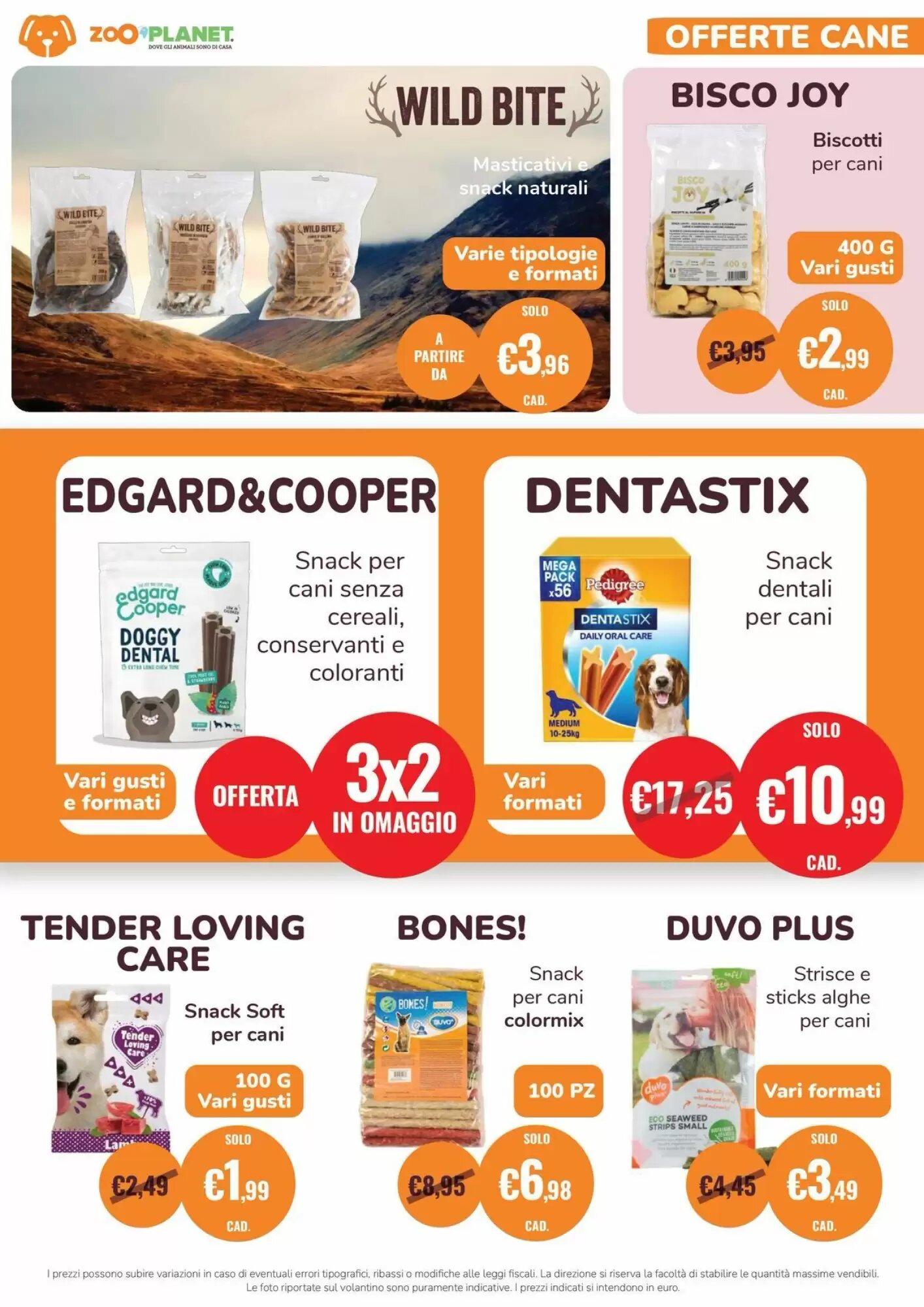 Volantino promozionale ZooPlanet  valide dal 12/05/2026 - Pagina 4.