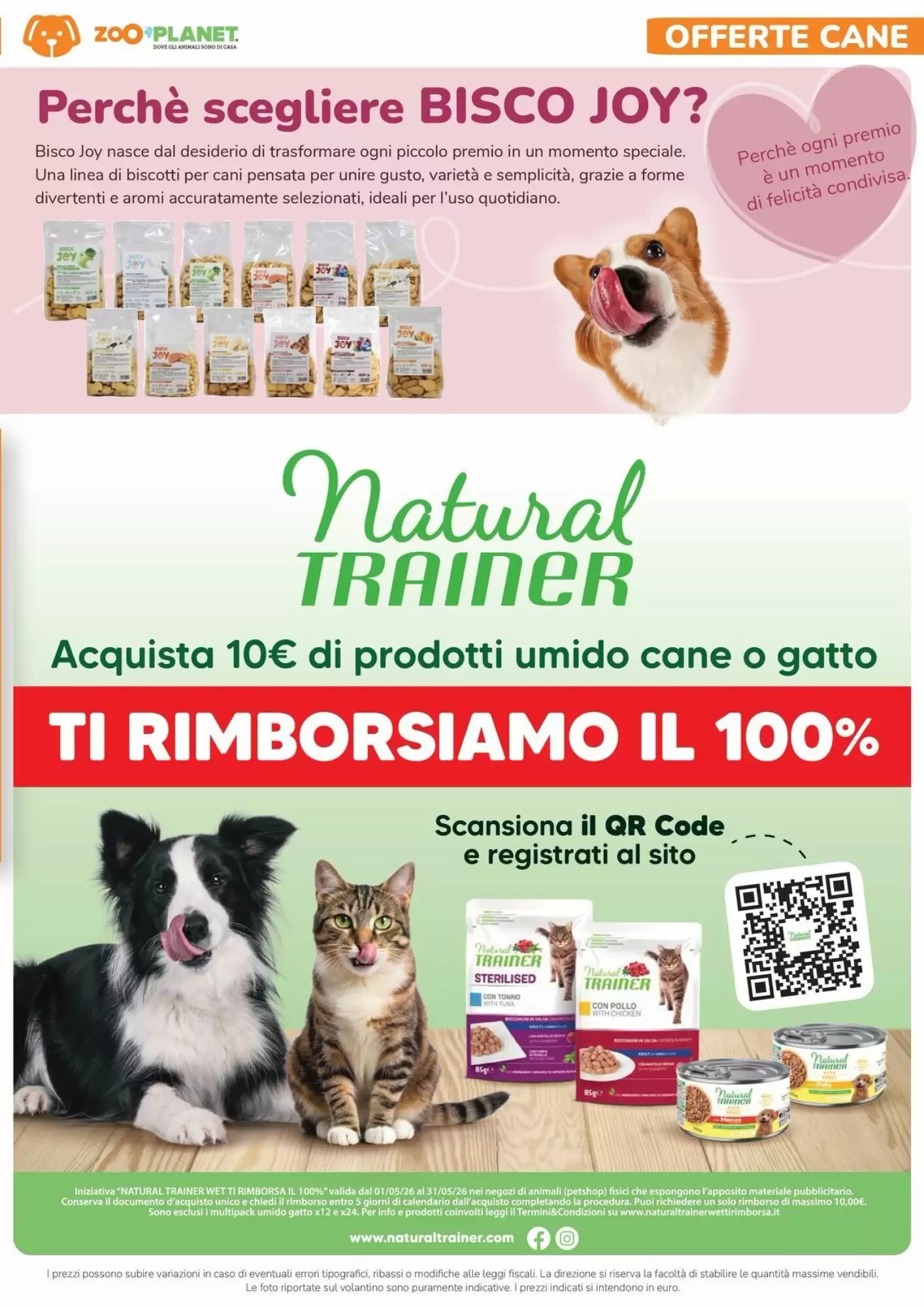 Volantino promozionale ZooPlanet  valide dal 12/05/2026 - Pagina 5.