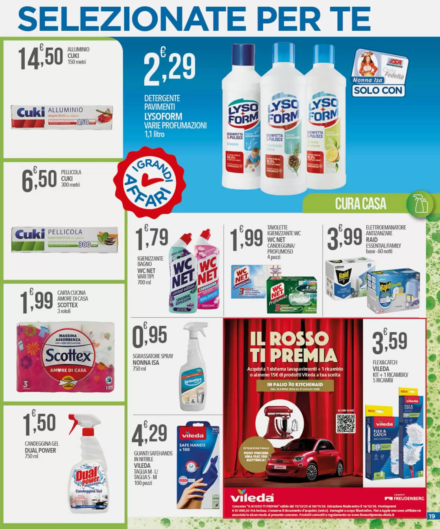 Volantino promozionale Iper Romagnolo  valide dal 12/05/2026 - Pagina 19.