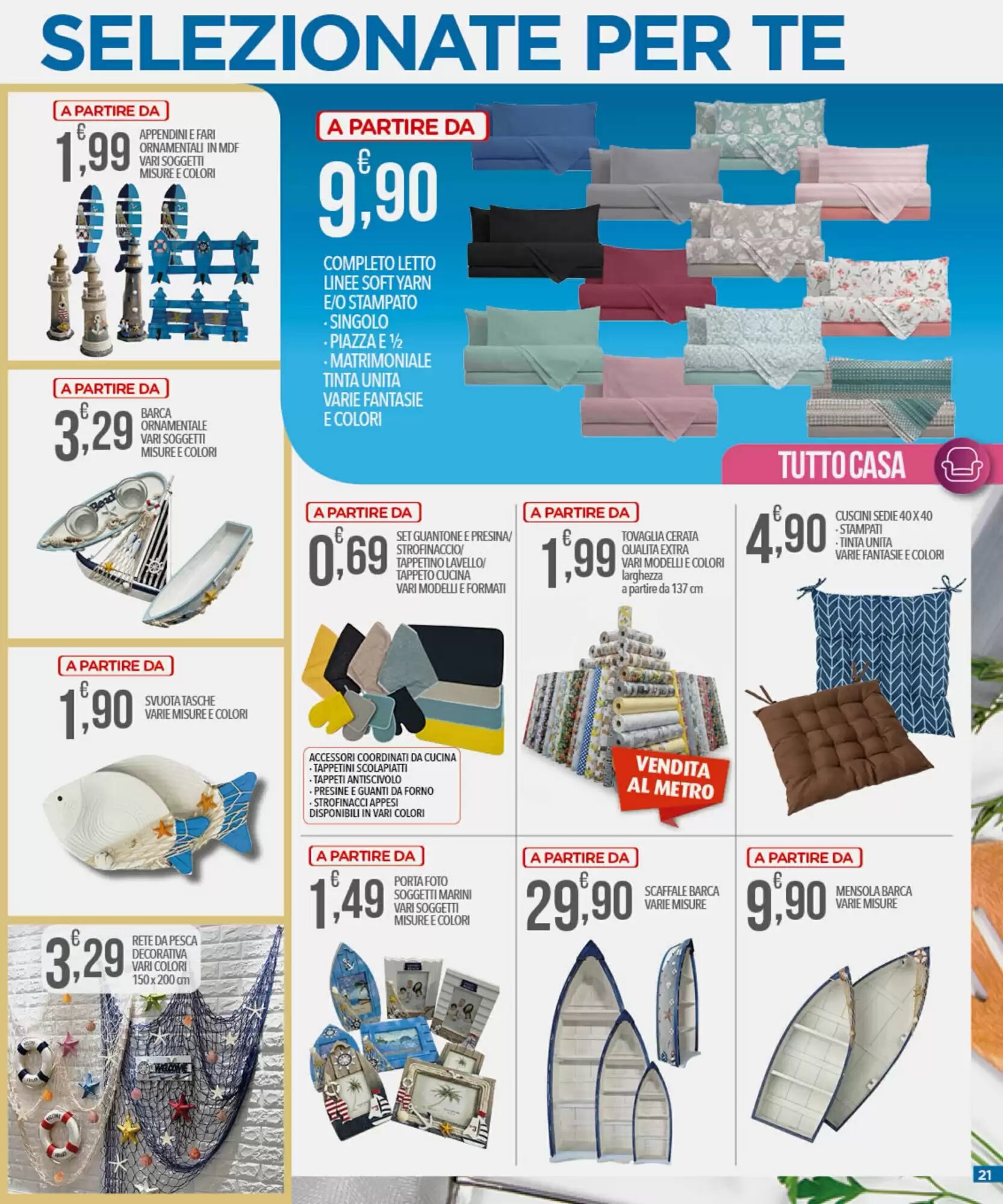Volantino promozionale Iper Romagnolo  valide dal 12/05/2026 - Pagina 21.