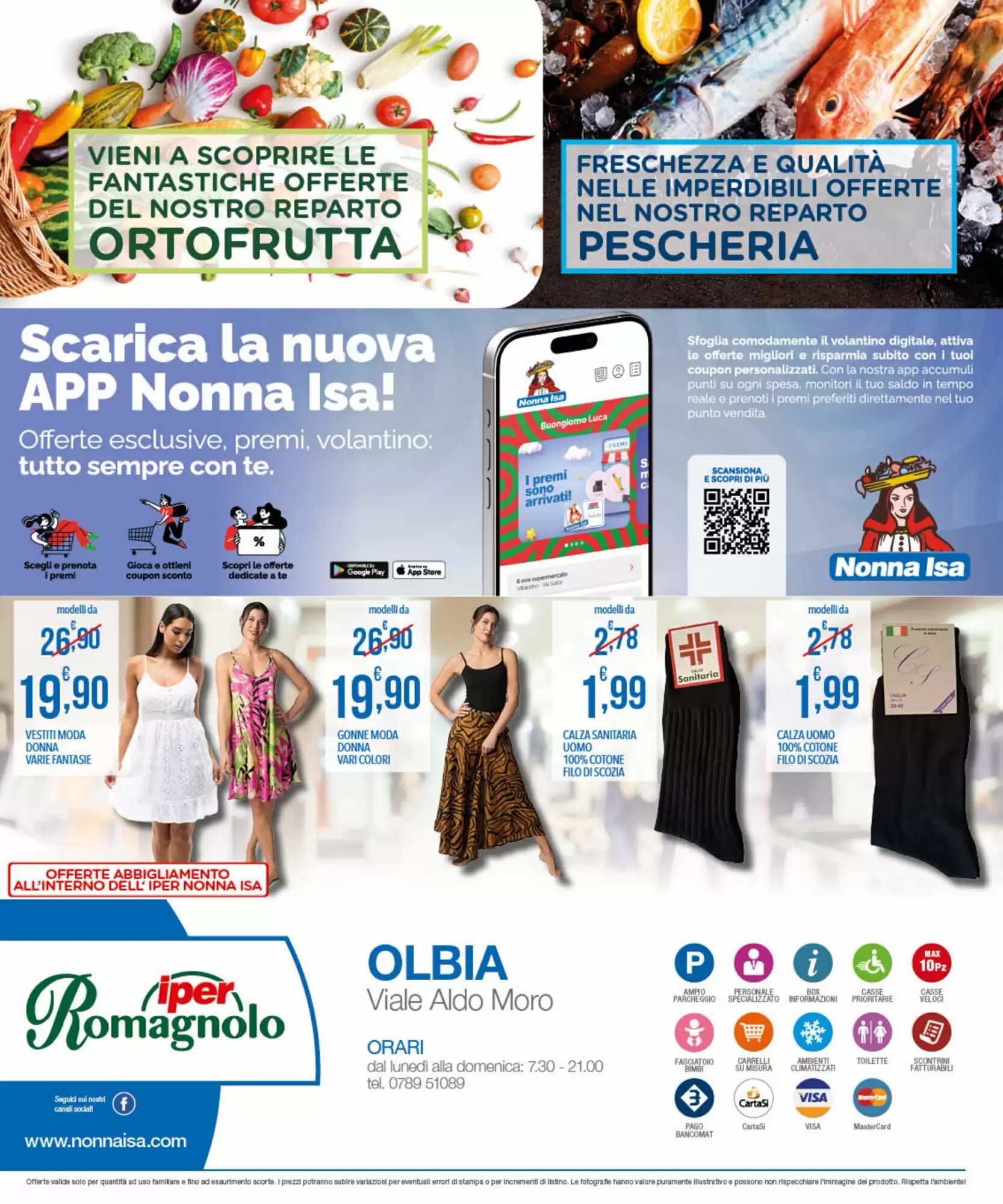 Volantino promozionale Iper Romagnolo  valide dal 12/05/2026 - Pagina 24.