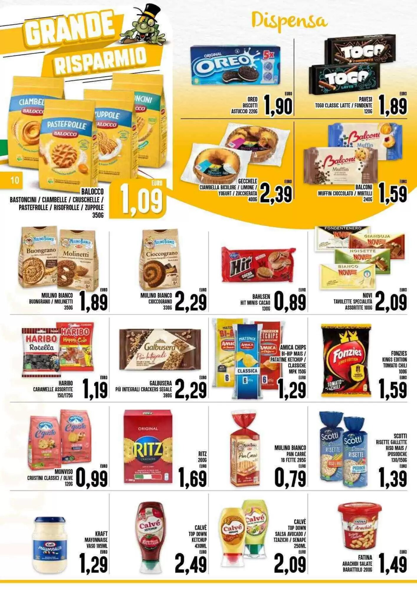 Volantino promozionale Al Discount  valide dal 12/05/2026 - Pagina 10.