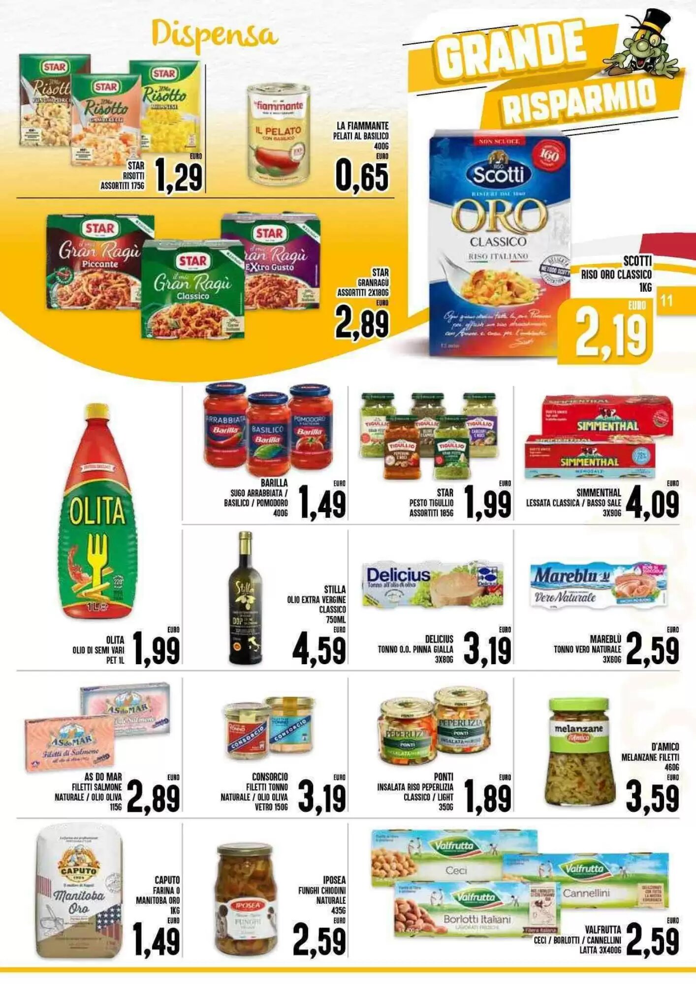 Volantino promozionale Al Discount  valide dal 12/05/2026 - Pagina 11.