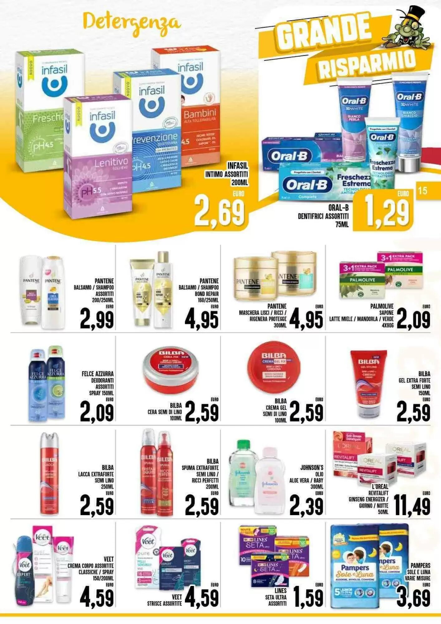 Volantino promozionale Al Discount  valide dal 12/05/2026 - Pagina 15.