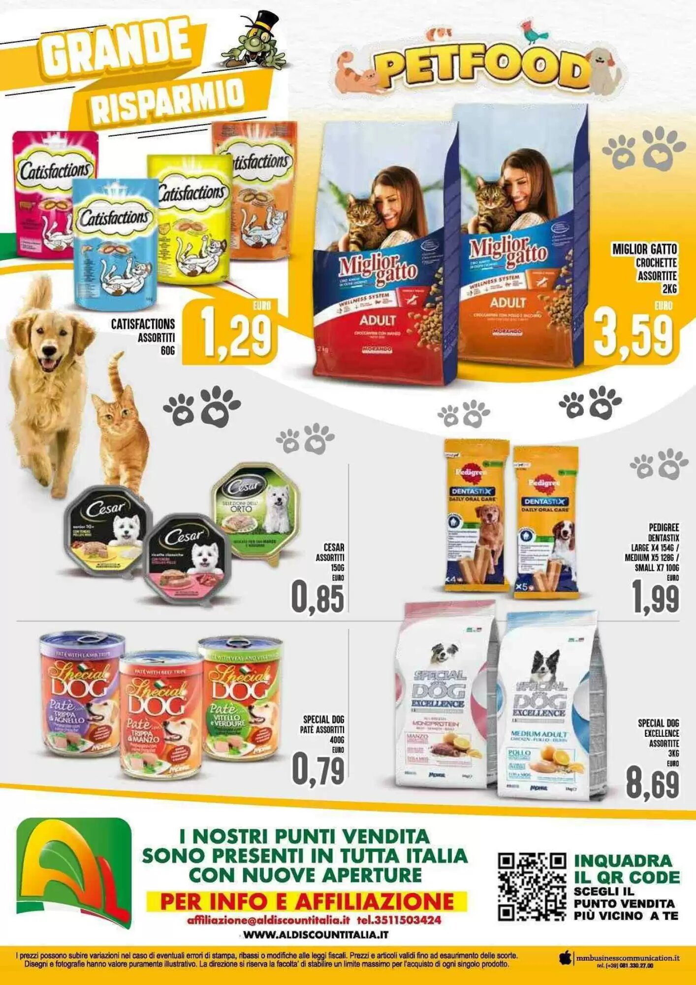 Volantino promozionale Al Discount  valide dal 12/05/2026 - Pagina 16.