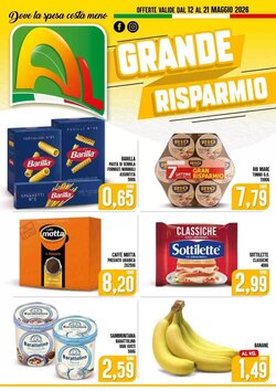 Volantino promozionale Al Discount  valide dal 12/05/2026