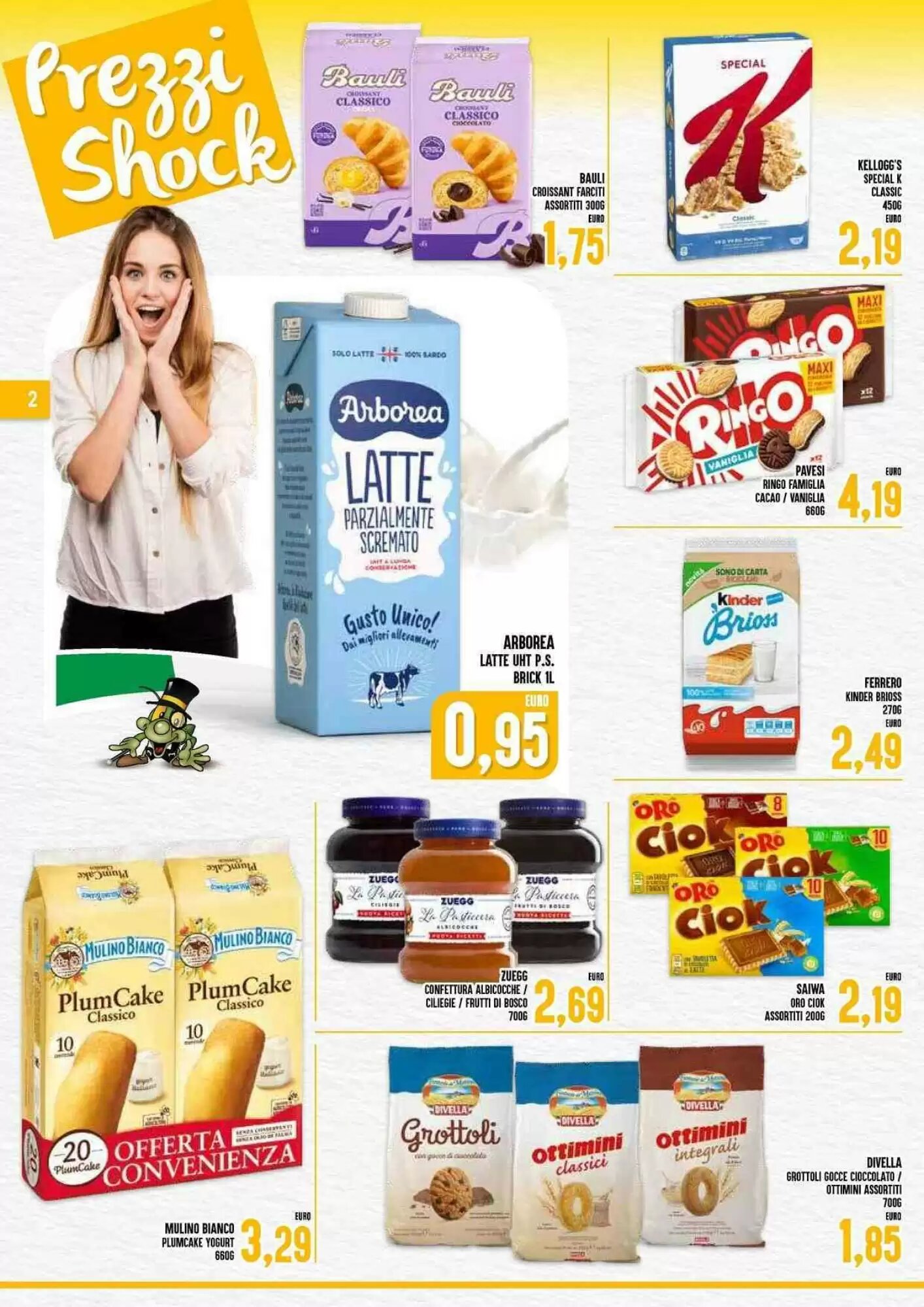 Volantino promozionale Al Discount  valide dal 12/05/2026 - Pagina 2.