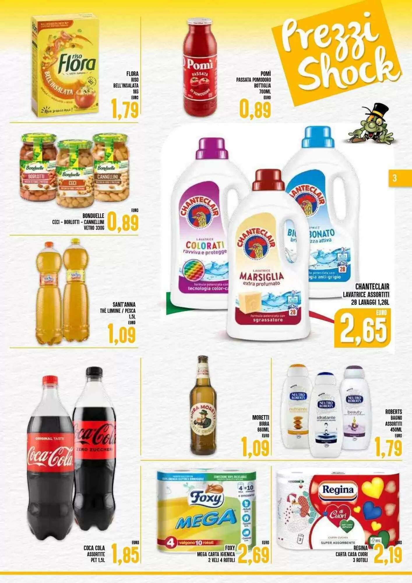 Volantino promozionale Al Discount  valide dal 12/05/2026 - Pagina 3.