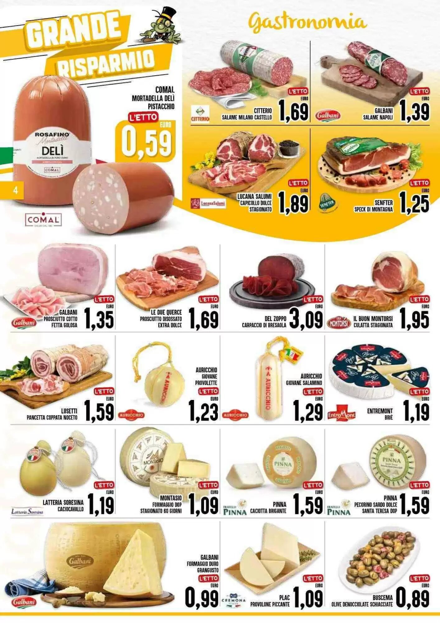 Volantino promozionale Al Discount  valide dal 12/05/2026 - Pagina 4.