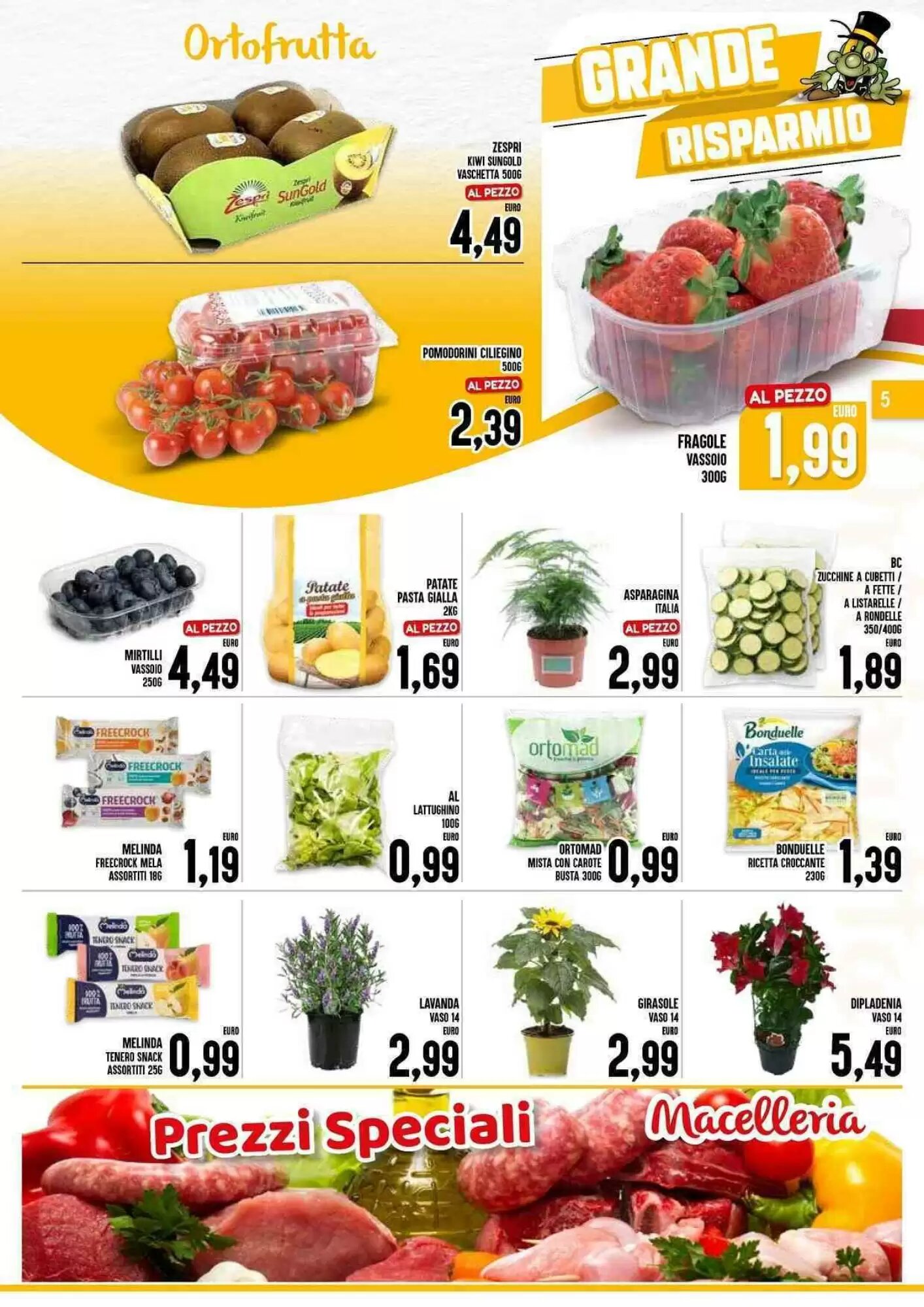 Volantino promozionale Al Discount  valide dal 12/05/2026 - Pagina 5.