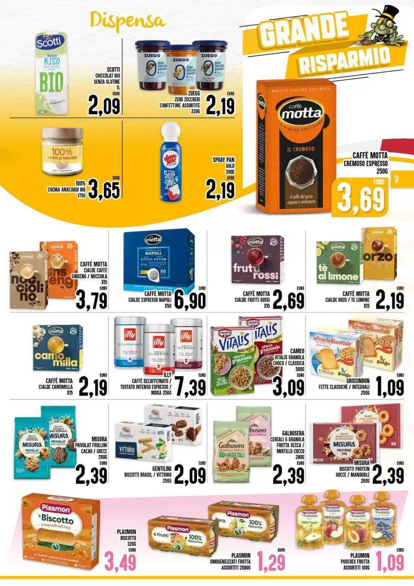 Volantino promozionale Al Discount  valide dal 12/05/2026 - Pagina 9.