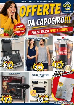 Volantino promozionale A Casa Mia valide dal 12/05/2026