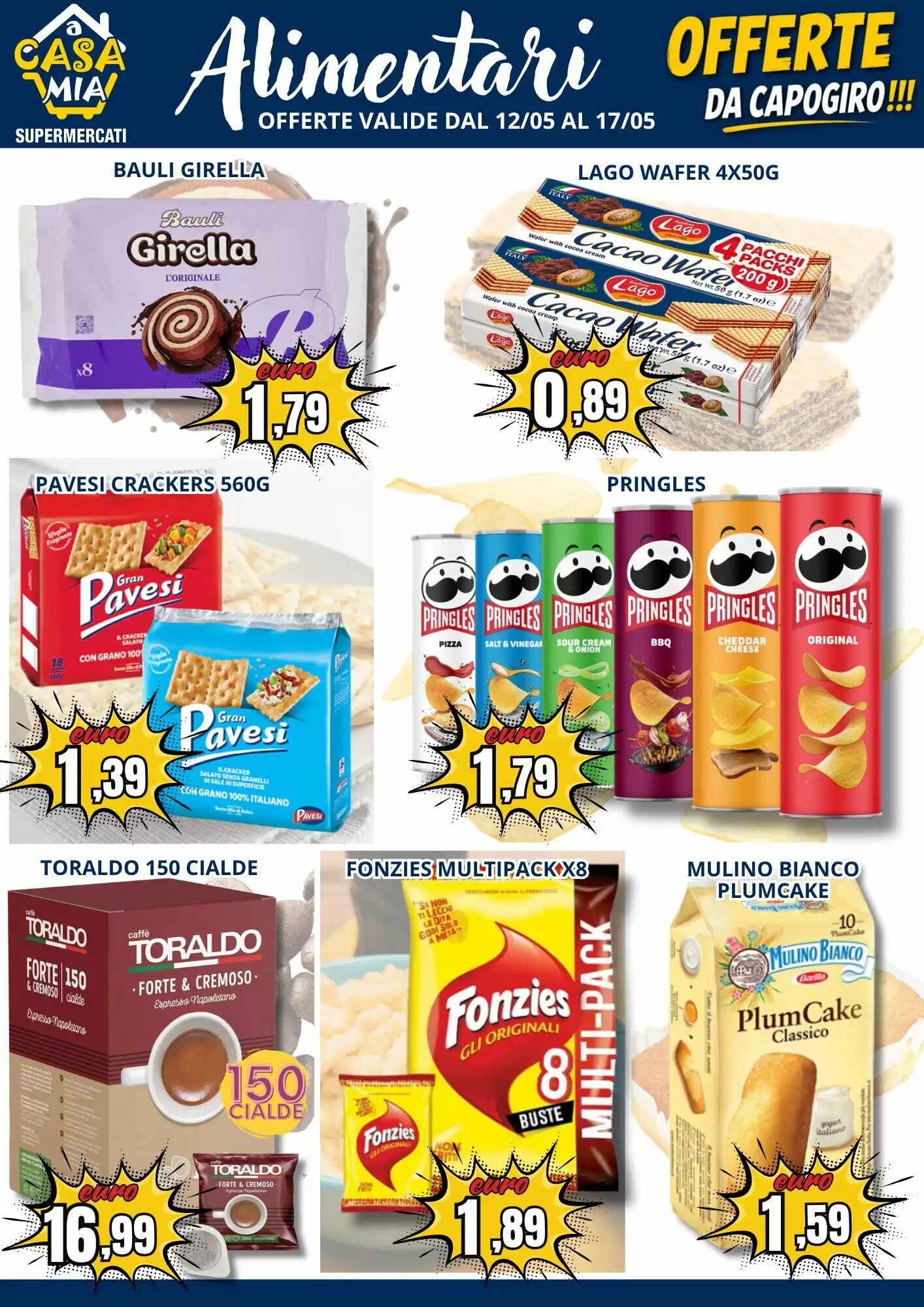 Volantino promozionale A Casa Mia  valide dal 12/05/2026 - Pagina 3.
