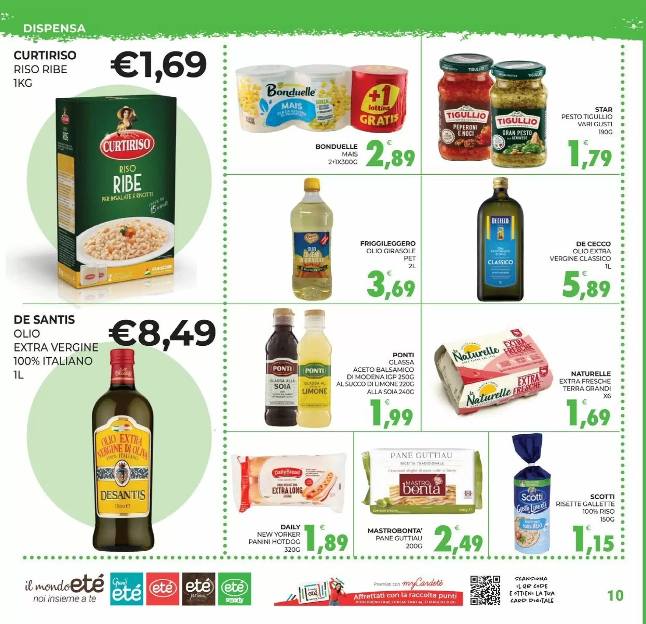 Volantino promozionale Eté  valide dal 12/05/2026 - Pagina 10.