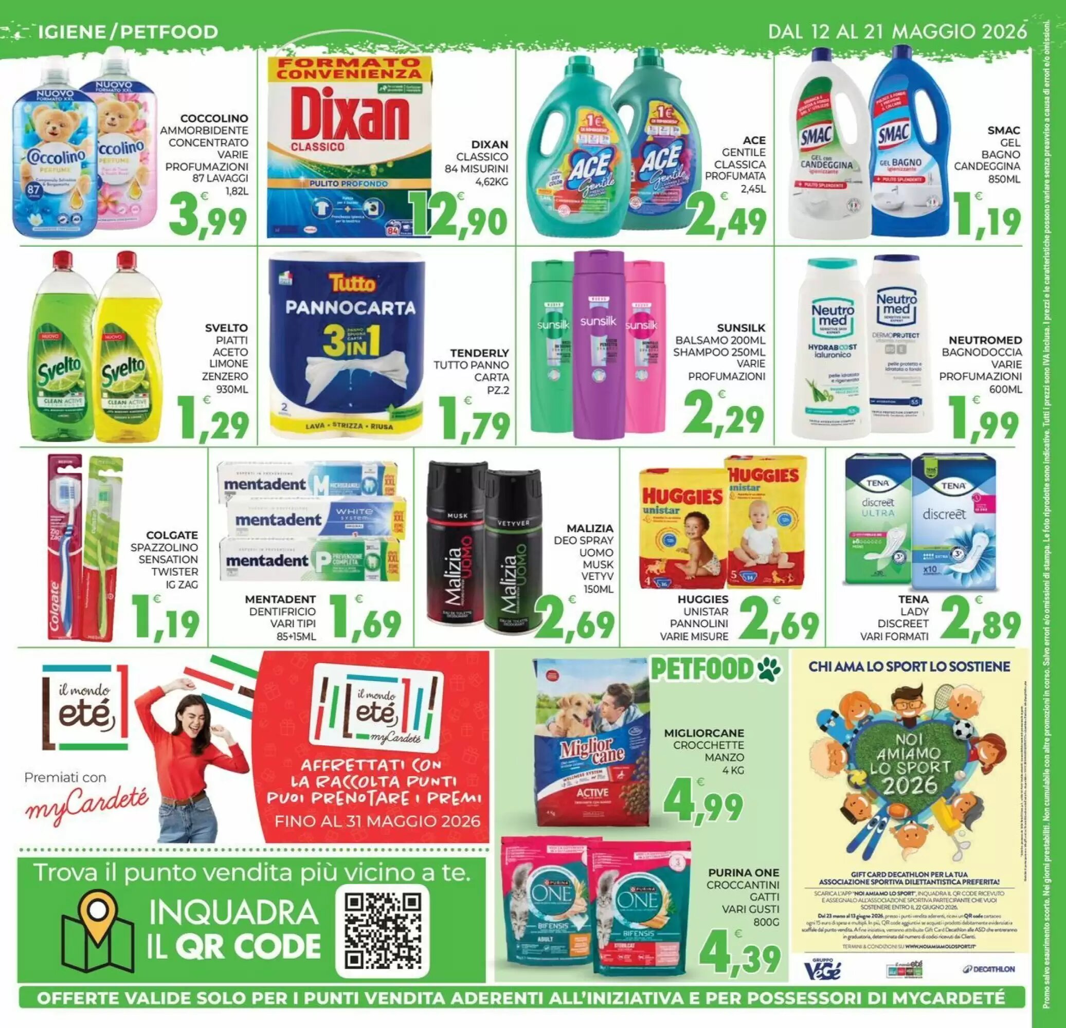 Volantino promozionale Eté  valide dal 12/05/2026 - Pagina 12.
