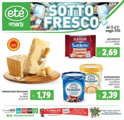 Volantino promozionale Eté valide dal 12/05/2026