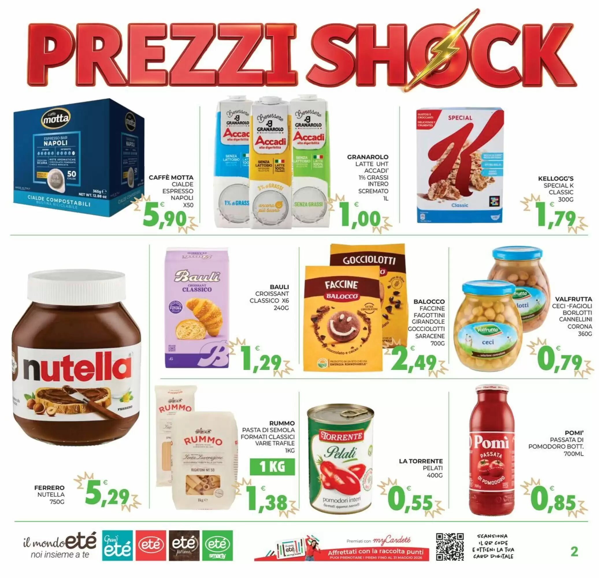 Volantino promozionale Eté  valide dal 12/05/2026 - Pagina 2.