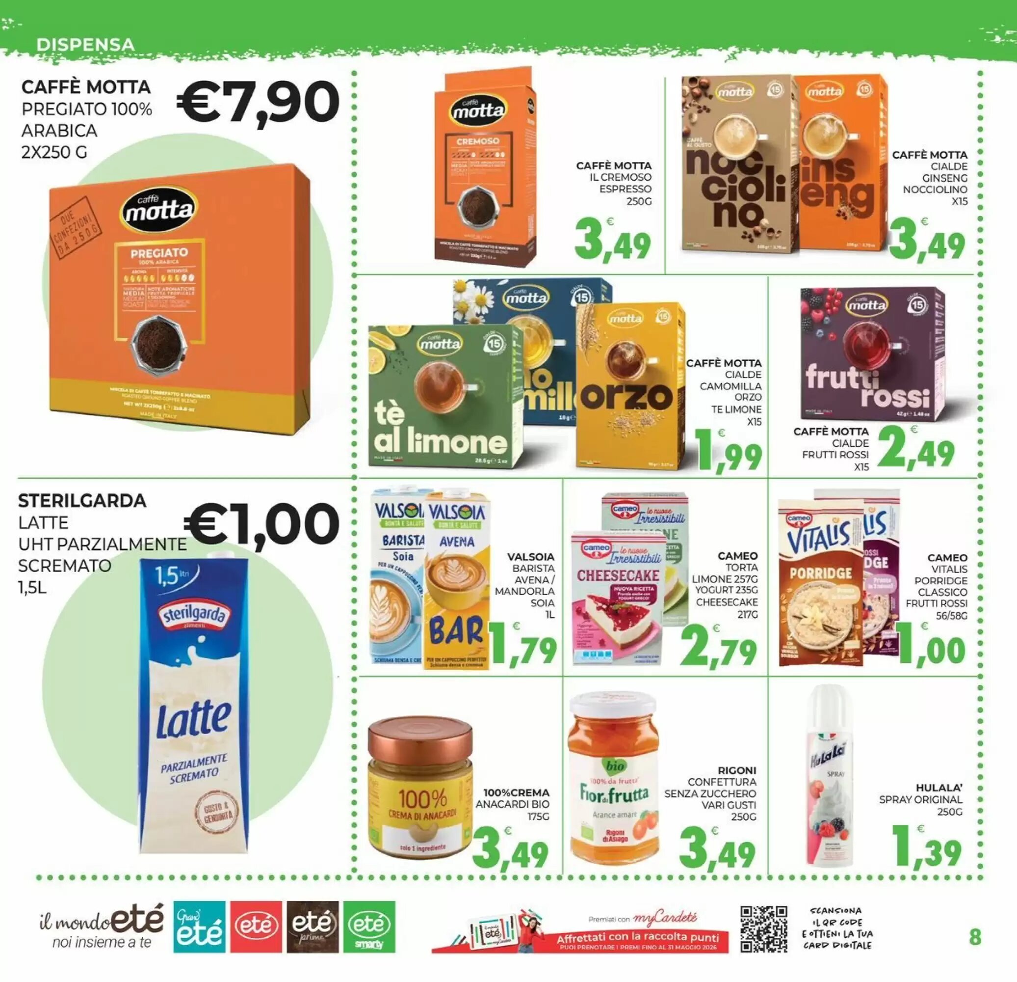 Volantino promozionale Eté  valide dal 12/05/2026 - Pagina 8.